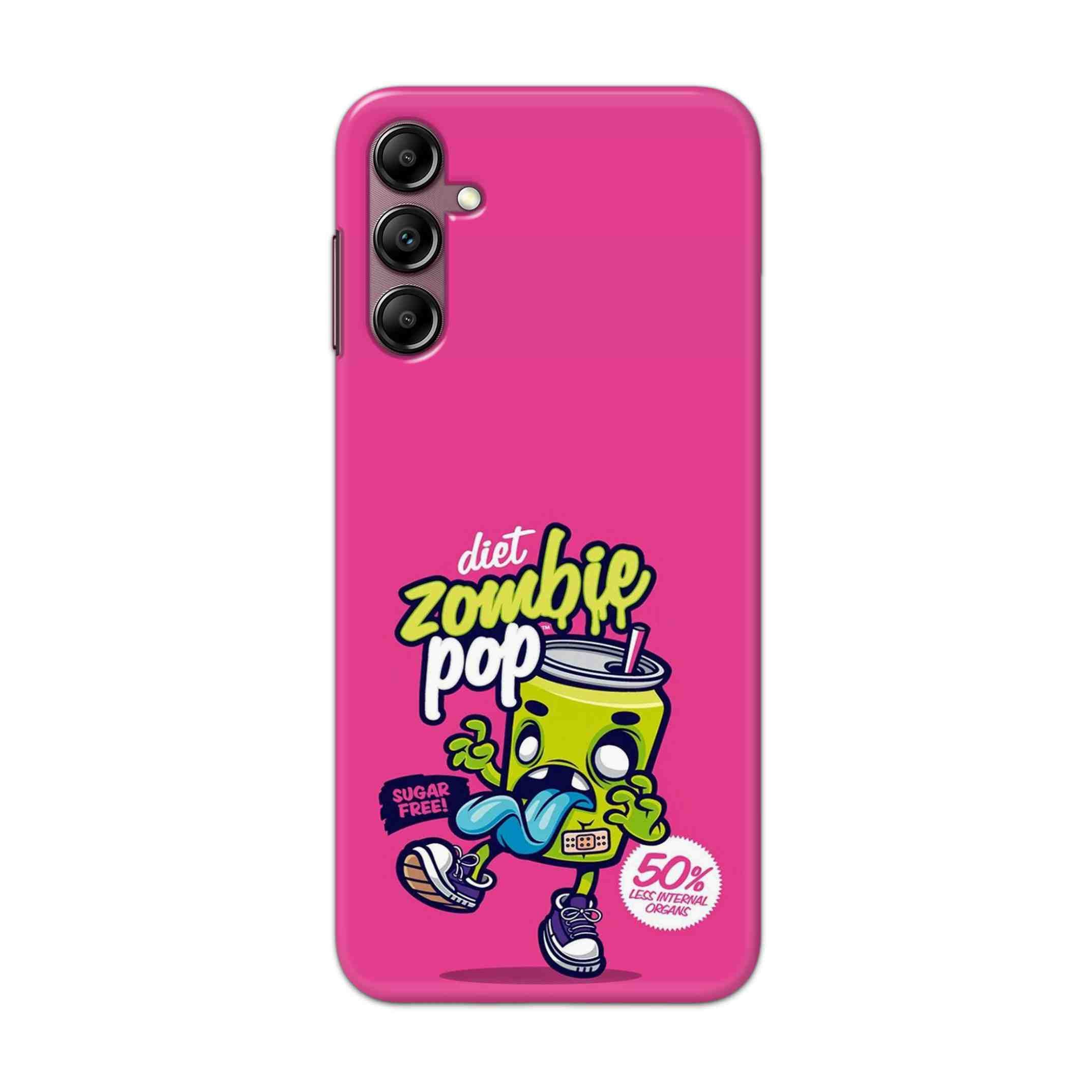 Buy Zombie Pop Hard Back Mobile Phone Case Cover For Samsung Galaxy A14 Online