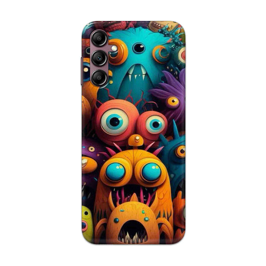 Buy Zombie Hard Back Mobile Phone Case Cover For Samsung Galaxy A14 Online