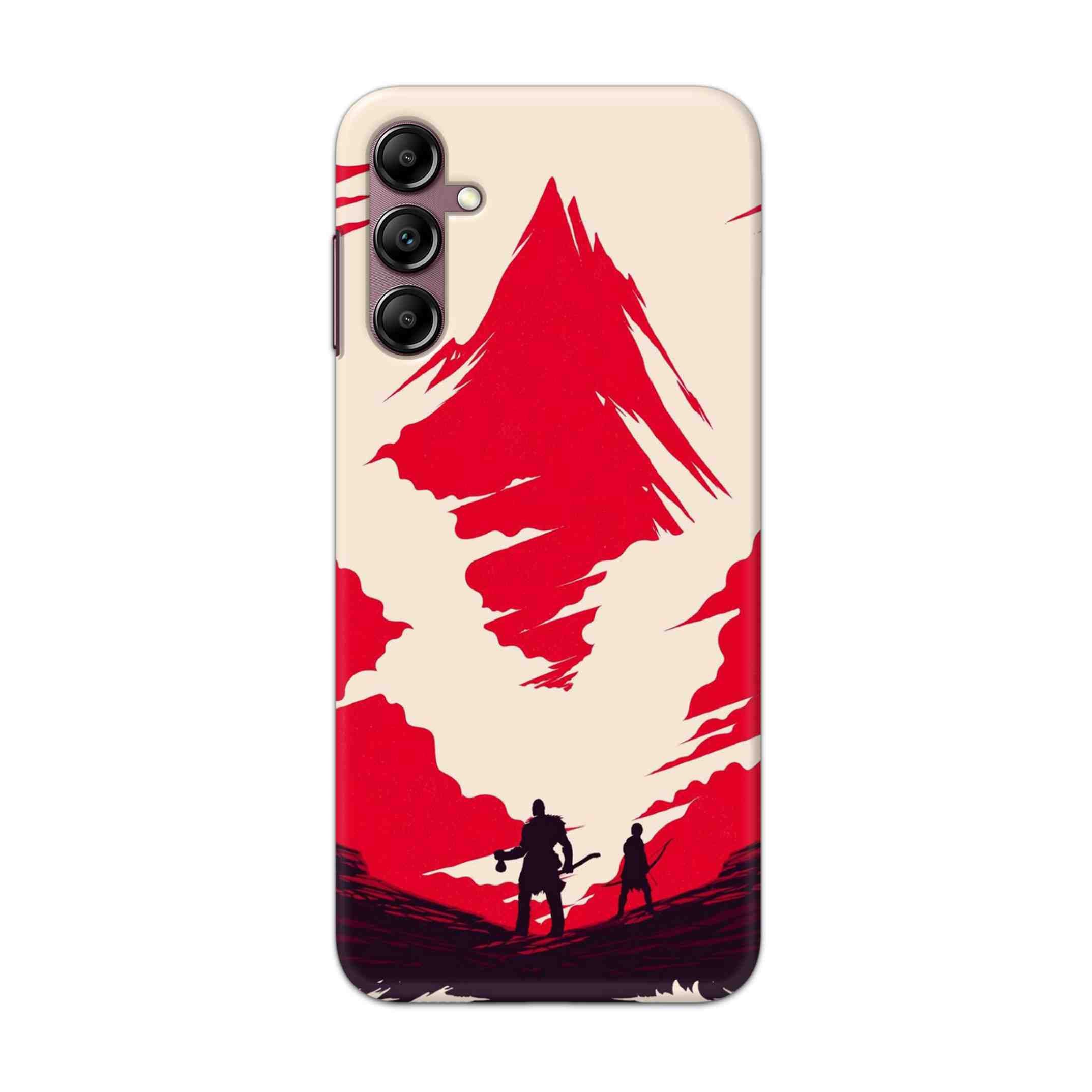 Buy God Of War Art Hard Back Mobile Phone Case Cover For Samsung Galaxy A14 Online