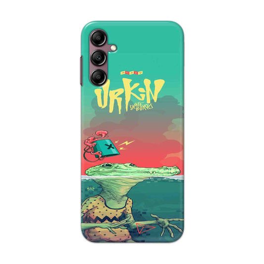 Buy Urkin Hard Back Mobile Phone Case Cover For Samsung Galaxy A14 Online