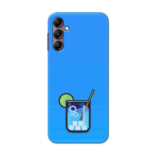 Buy Cup Ice Cube Hard Back Mobile Phone Case Cover For Samsung Galaxy A14 Online