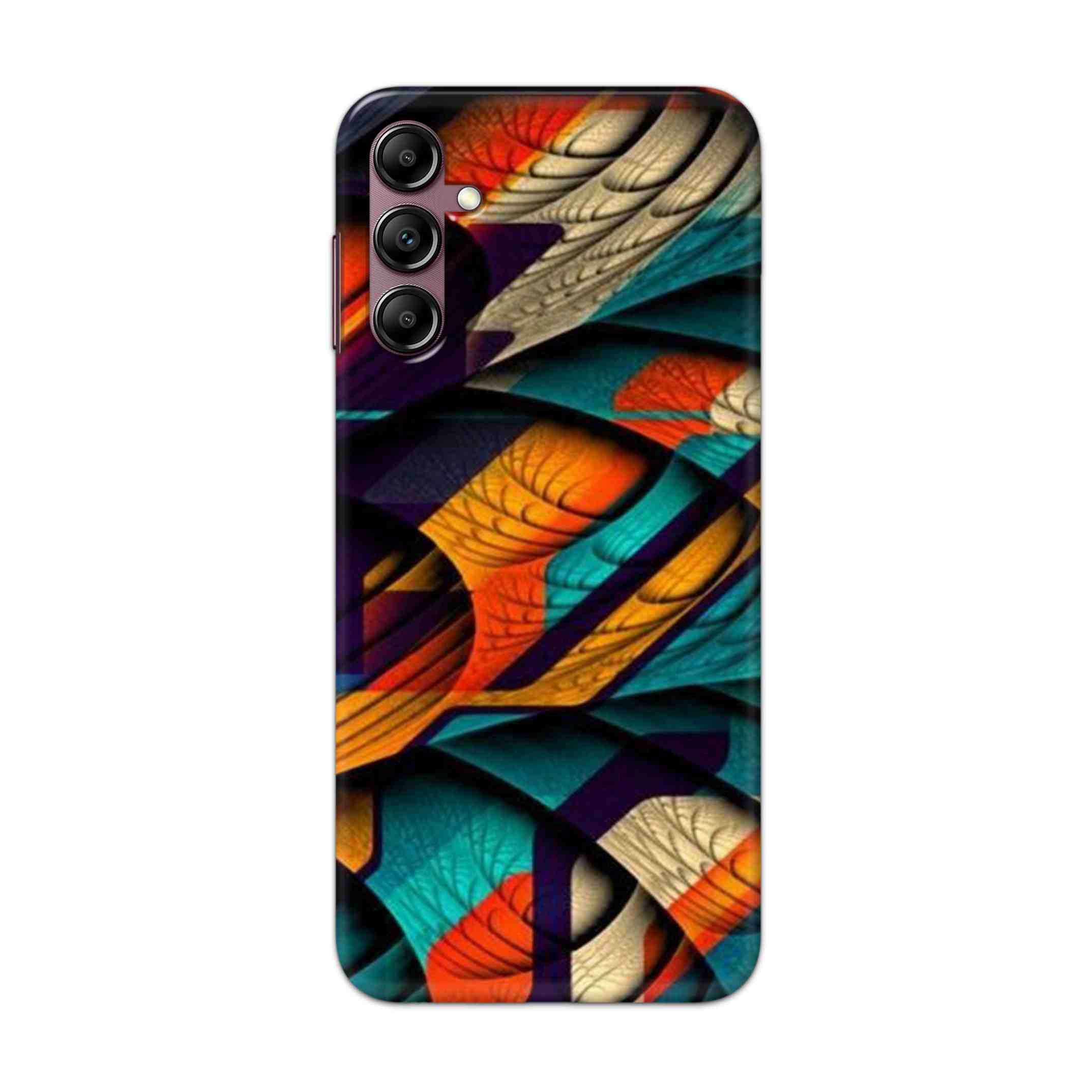 Buy Colour Abstract Hard Back Mobile Phone Case Cover For Samsung Galaxy A14 Online