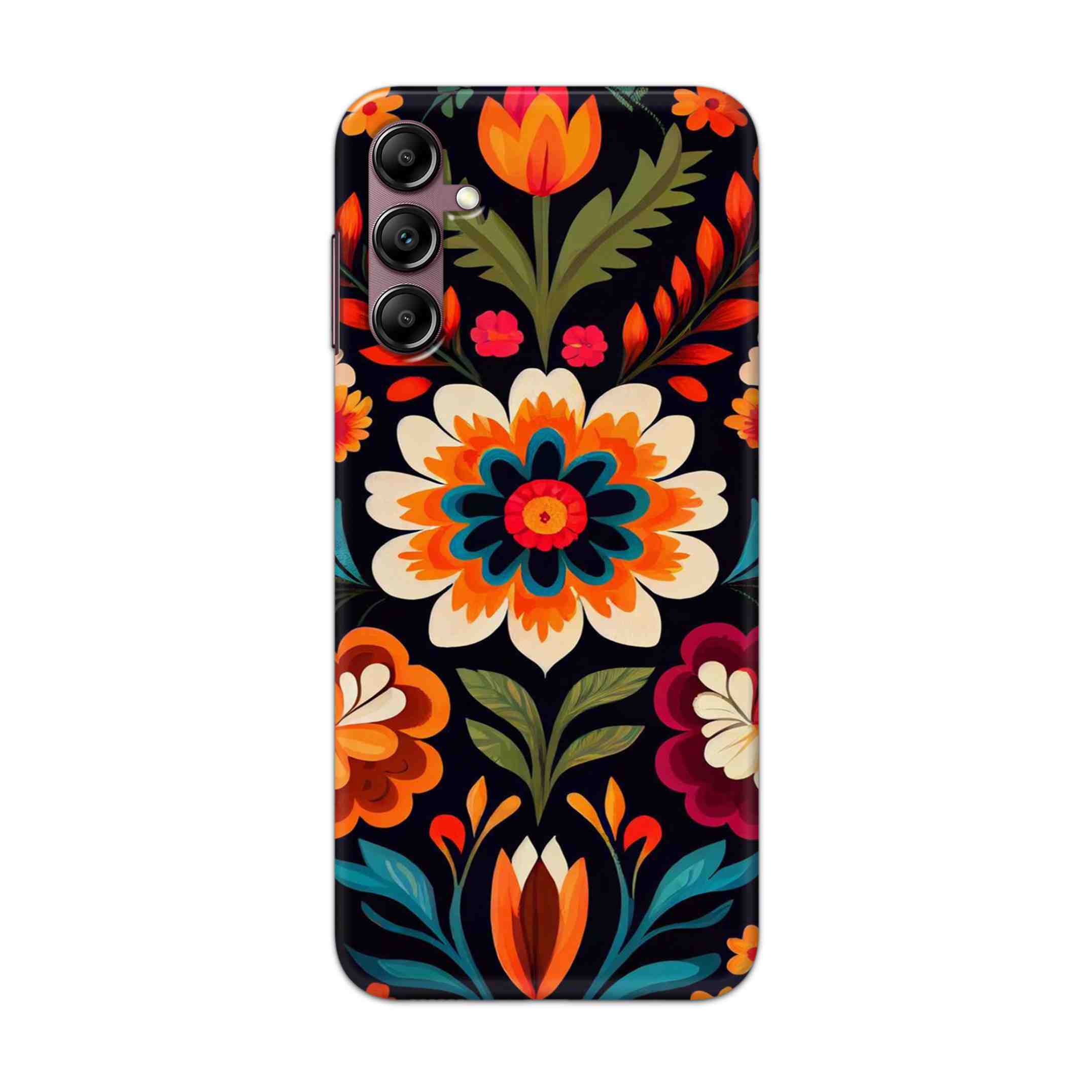 Buy Flower Hard Back Mobile Phone Case Cover For Samsung Galaxy A14 Online