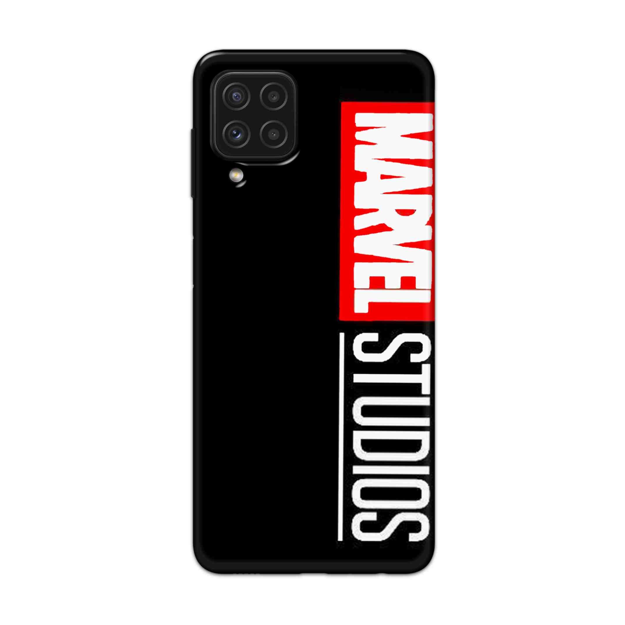 Buy Marvel Studio Hard Back Mobile Phone Case Cover For Samsung Galaxy A22 Online