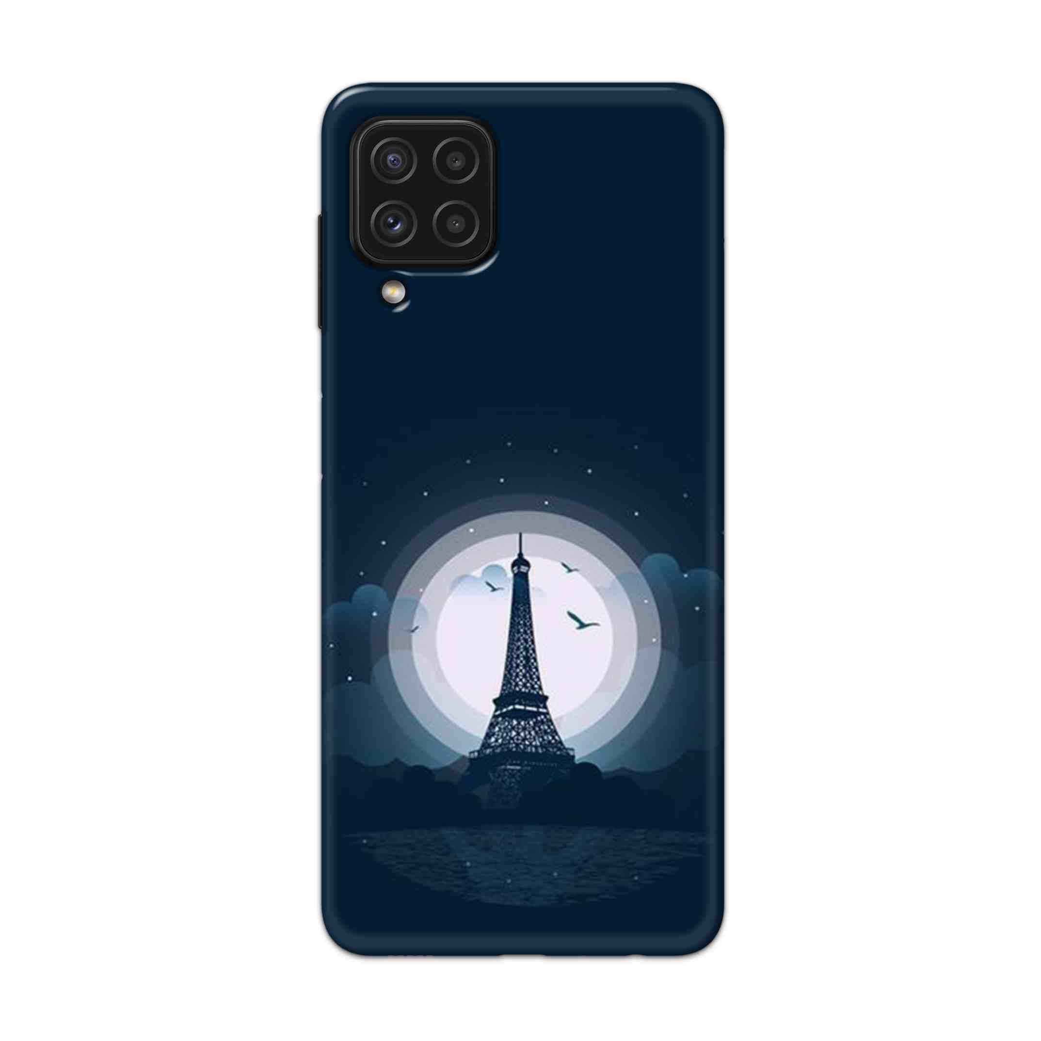 Buy Paris Eiffel Tower Hard Back Mobile Phone Case Cover For Samsung Galaxy A22 Online