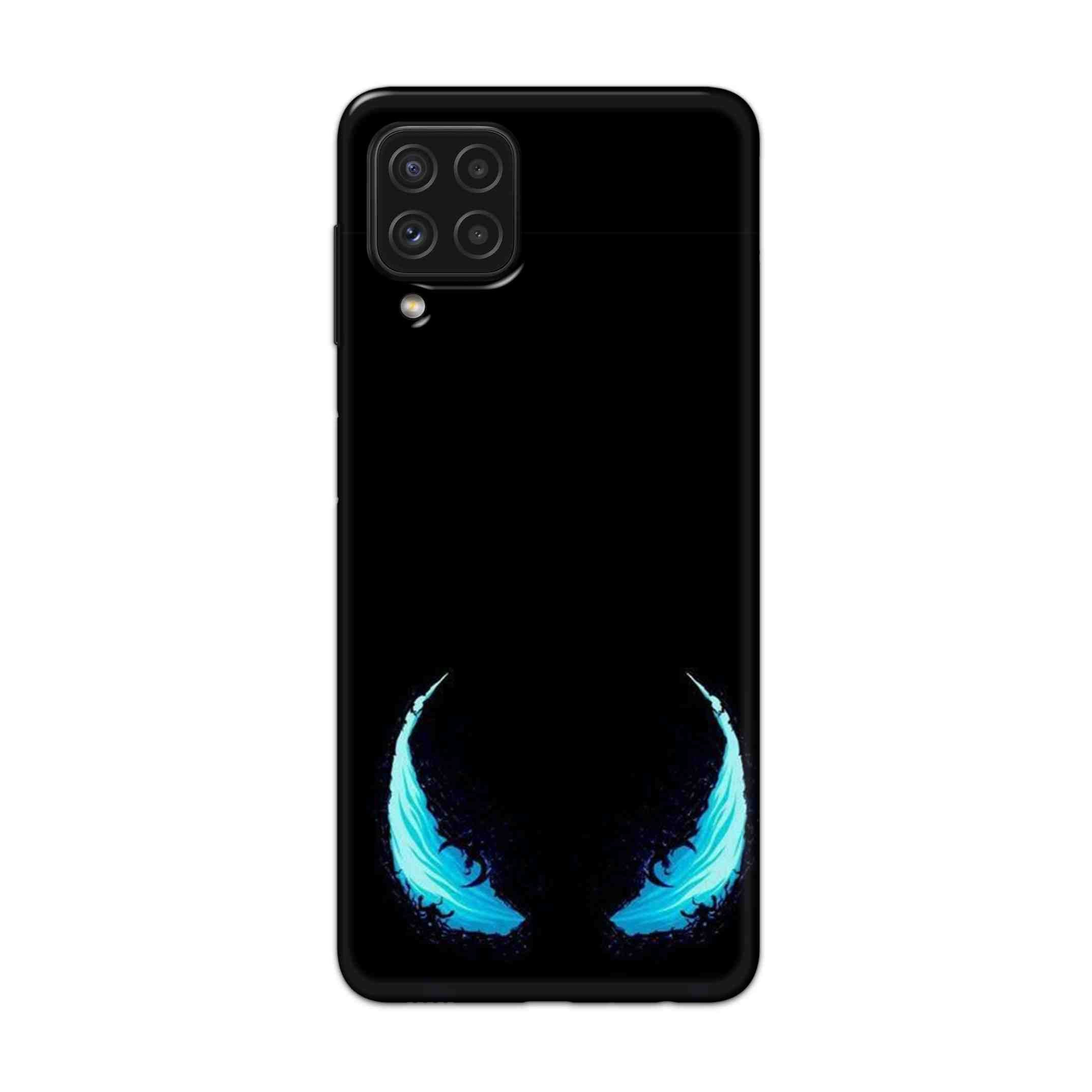 Buy Venom Eyes Hard Back Mobile Phone Case Cover For Samsung Galaxy A22 Online