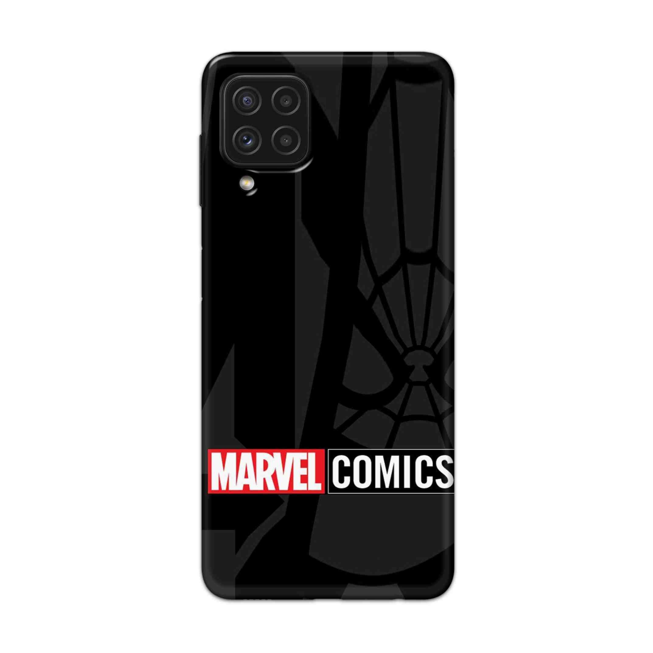 Buy Marvel Comics Hard Back Mobile Phone Case Cover For Samsung Galaxy A22 Online