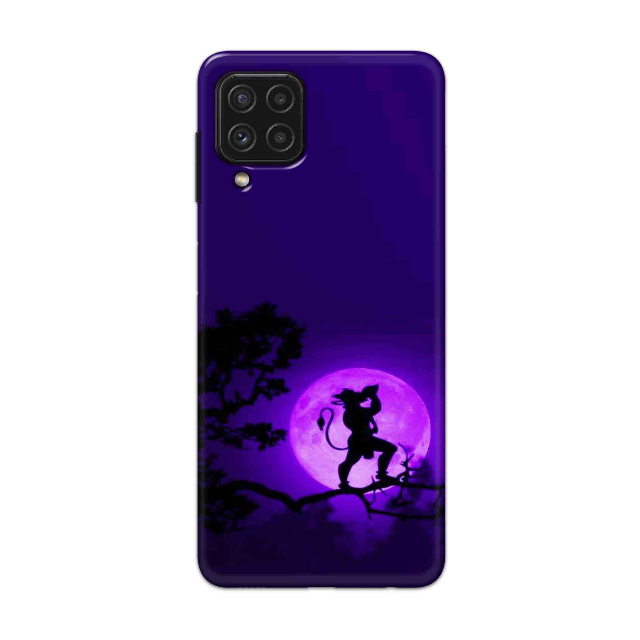 Buy Hanuman Hard Back Mobile Phone Case Cover For Samsung Galaxy A22 Online