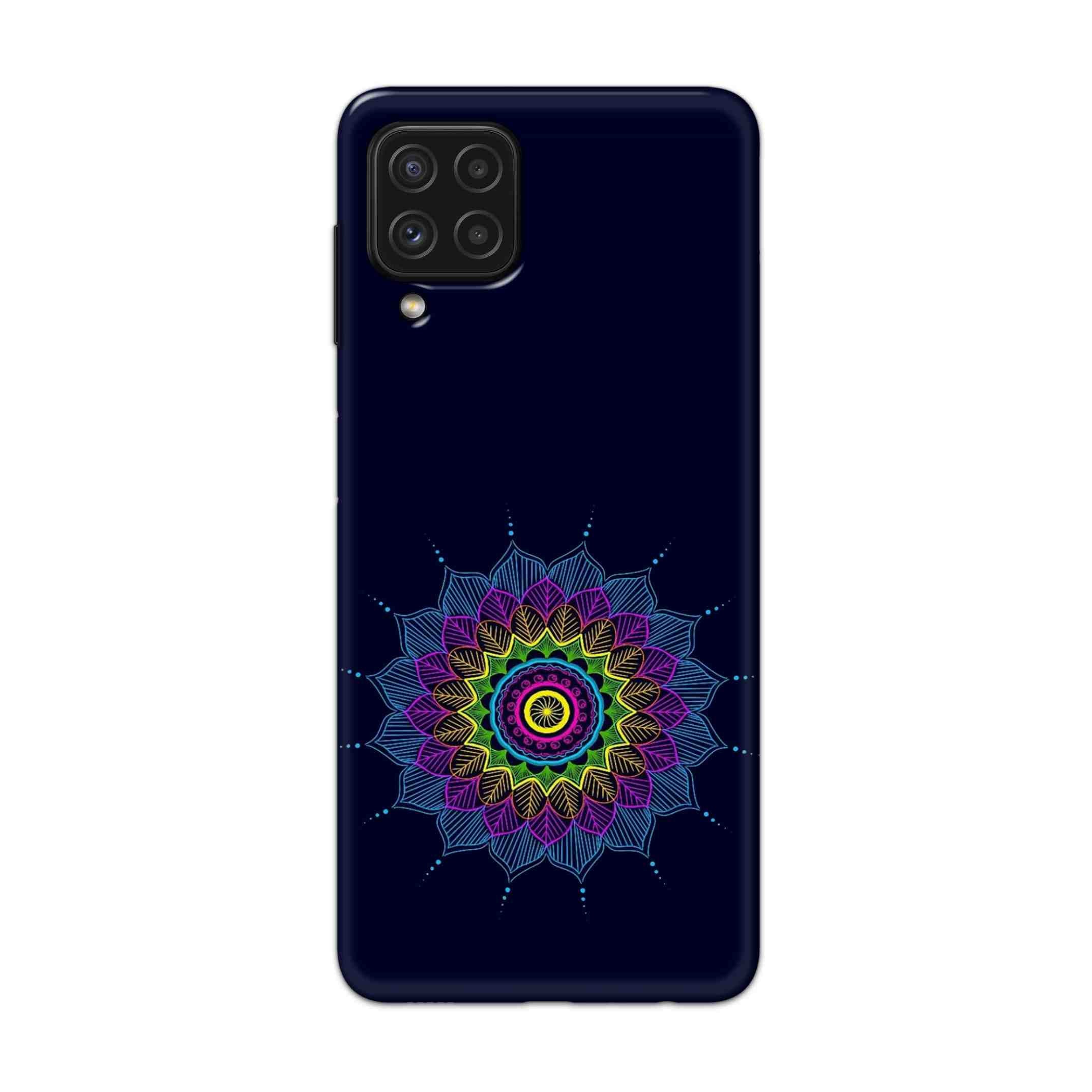 Buy Jung And Mandalas Hard Back Mobile Phone Case Cover For Samsung Galaxy A22 Online