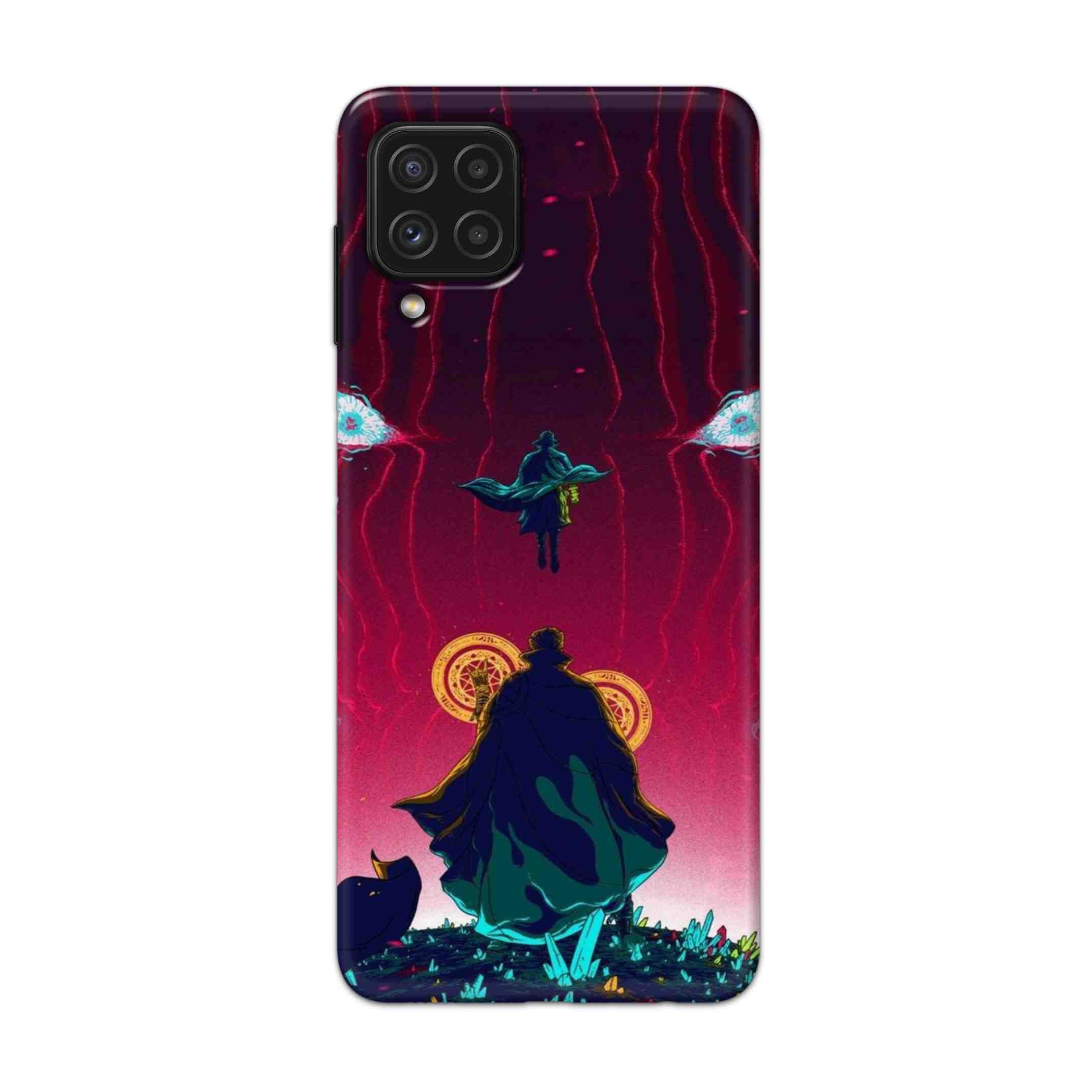 Buy Doctor Strange Hard Back Mobile Phone Case Cover For Samsung Galaxy A22 Online