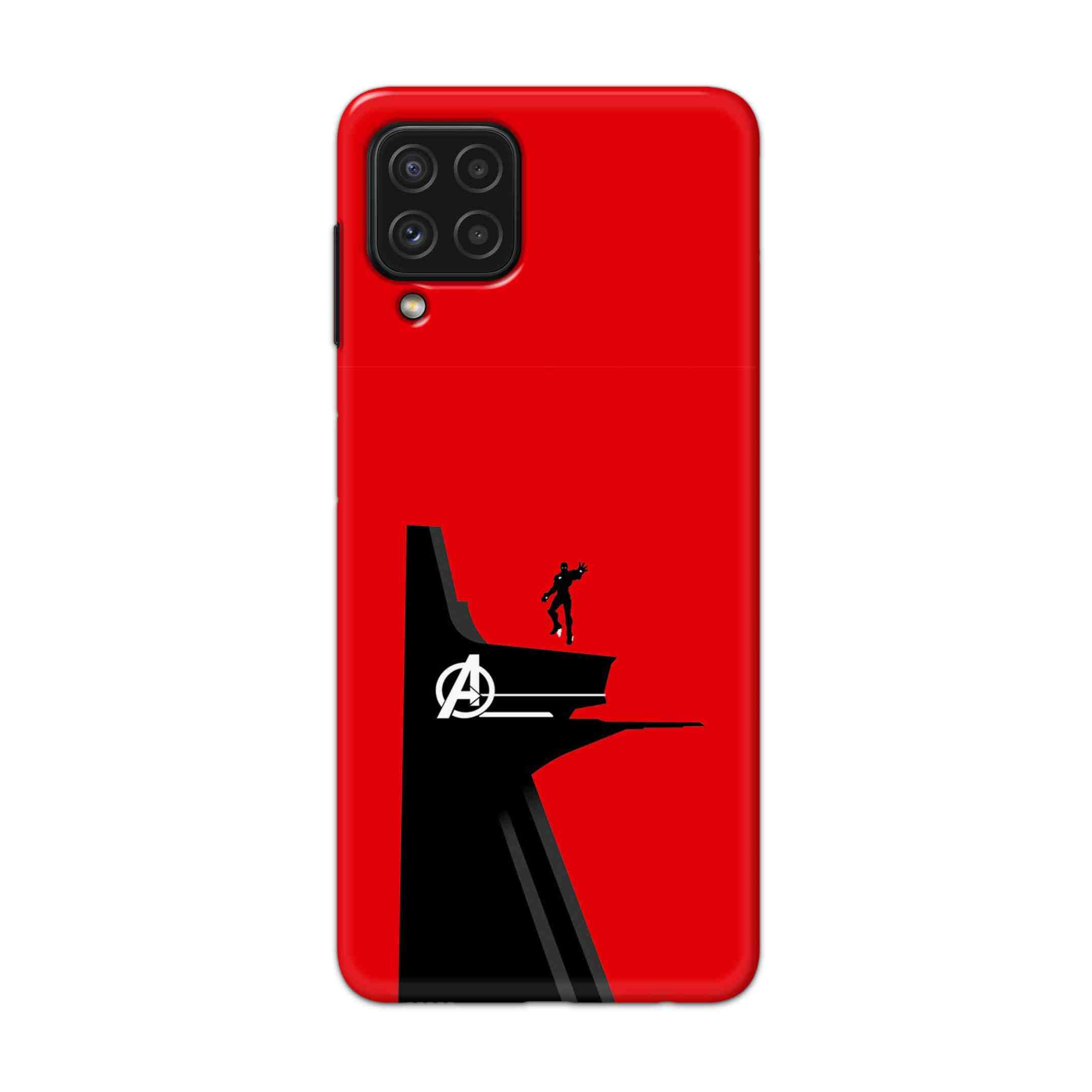 Buy Iron Man Hard Back Mobile Phone Case Cover For Samsung Galaxy A22 Online