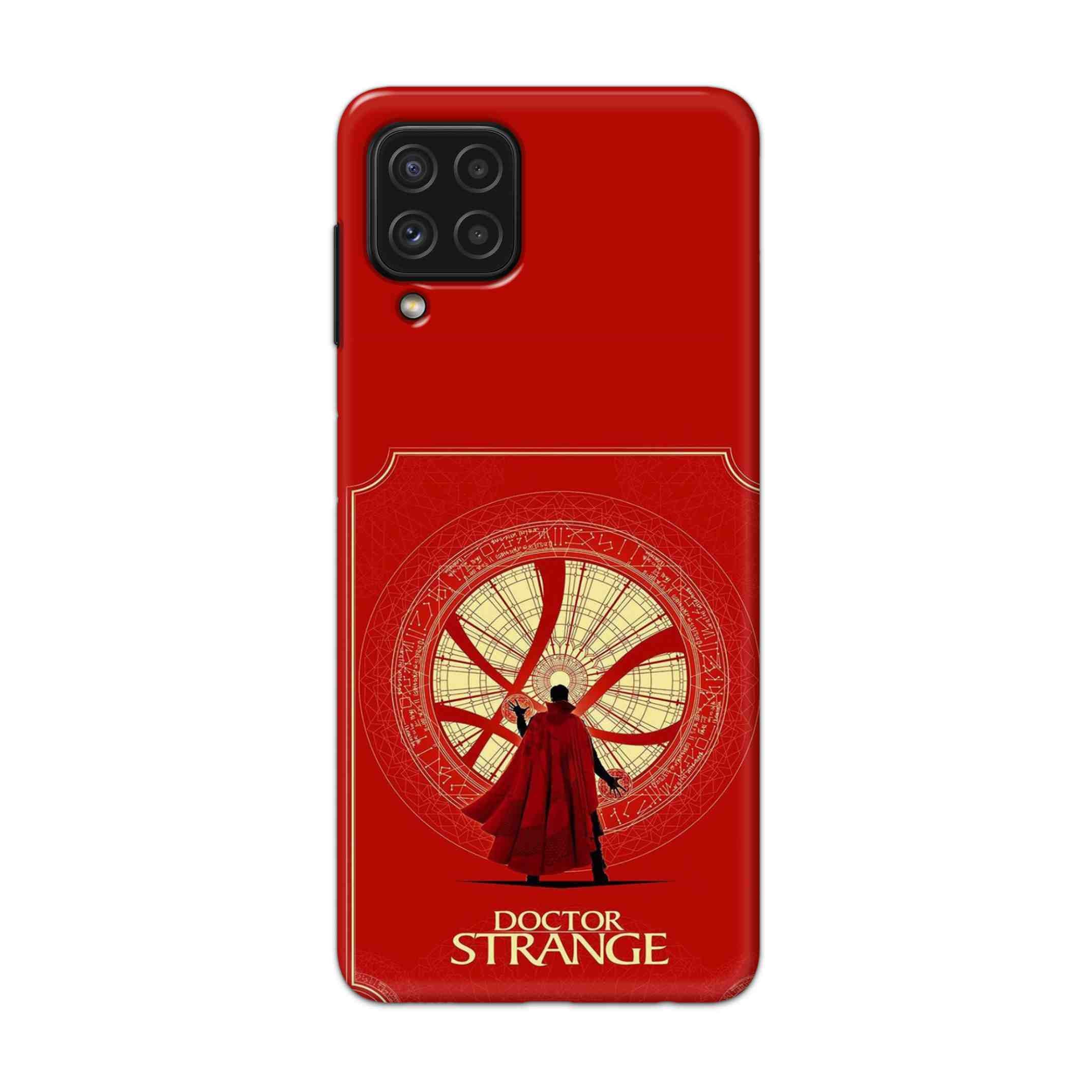 Buy Blood Doctor Strange Hard Back Mobile Phone Case Cover For Samsung Galaxy A22 Online