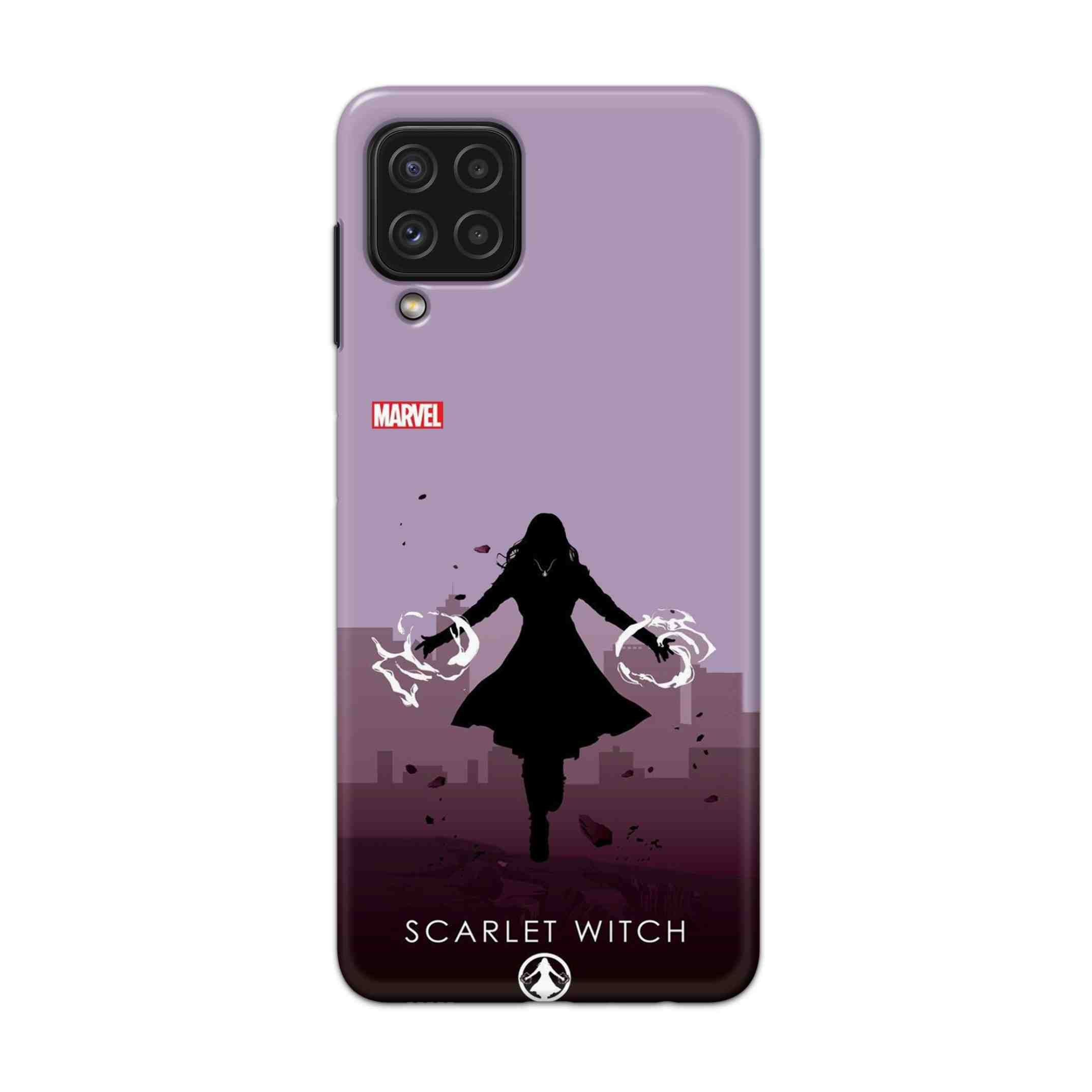 Buy Scarlet Witch Hard Back Mobile Phone Case Cover For Samsung Galaxy A22 Online