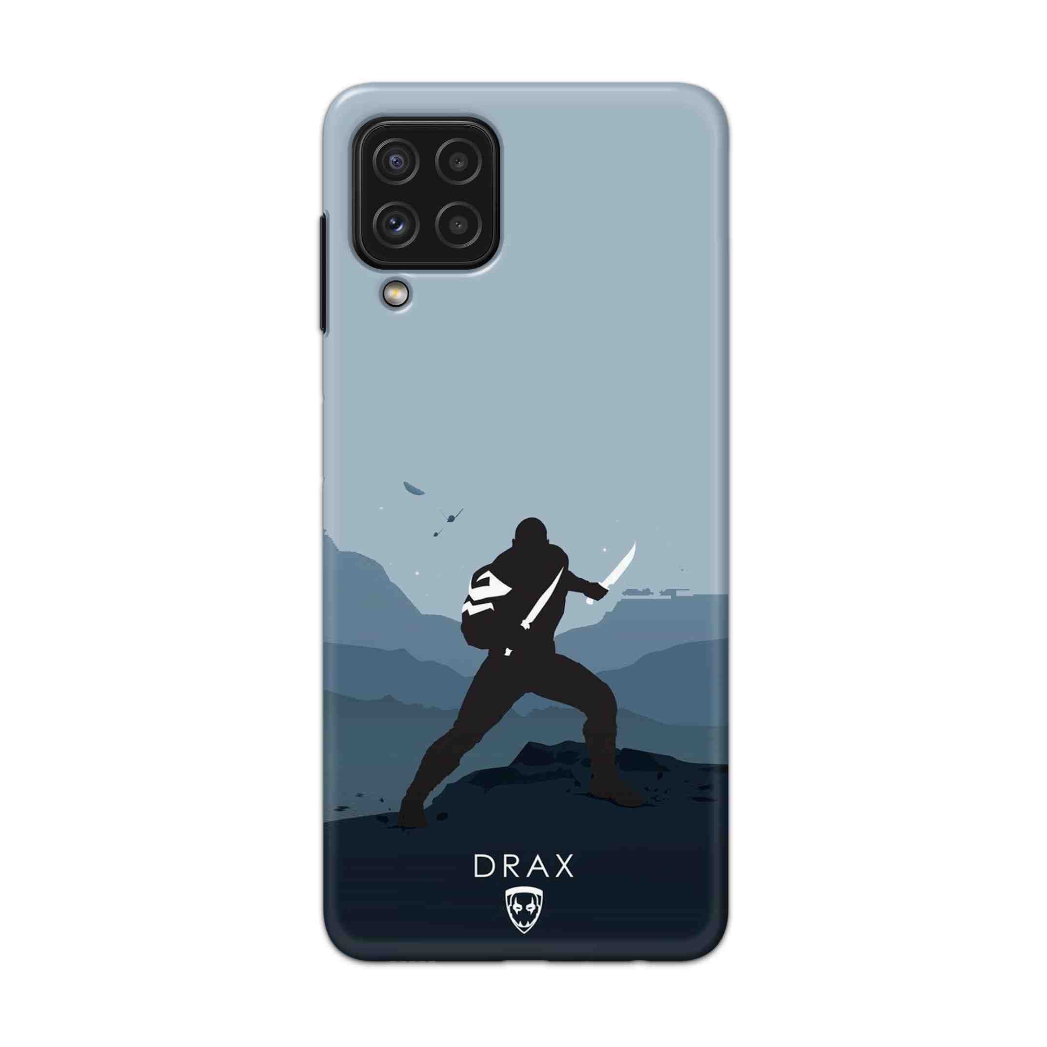 Buy Drax Hard Back Mobile Phone Case Cover For Samsung Galaxy A22 Online