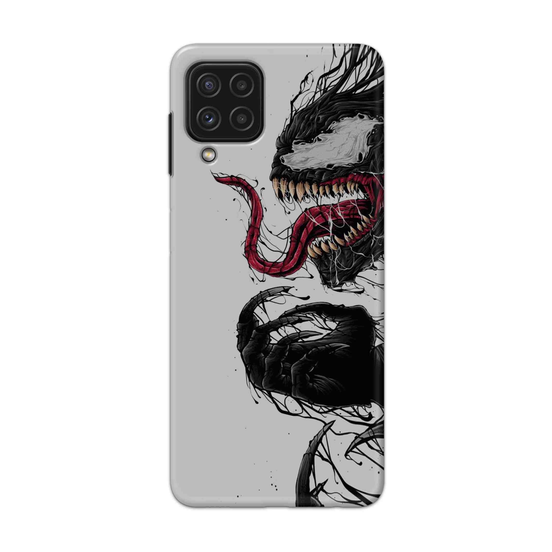 Buy Venom Crazy Hard Back Mobile Phone Case Cover For Samsung Galaxy A22 Online