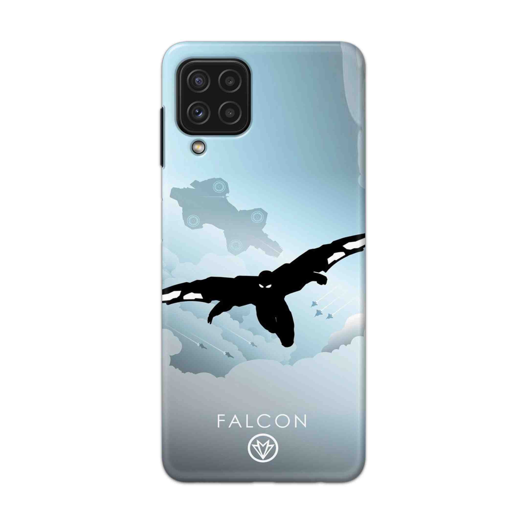 Buy Falcon Hard Back Mobile Phone Case Cover For Samsung Galaxy A22 Online