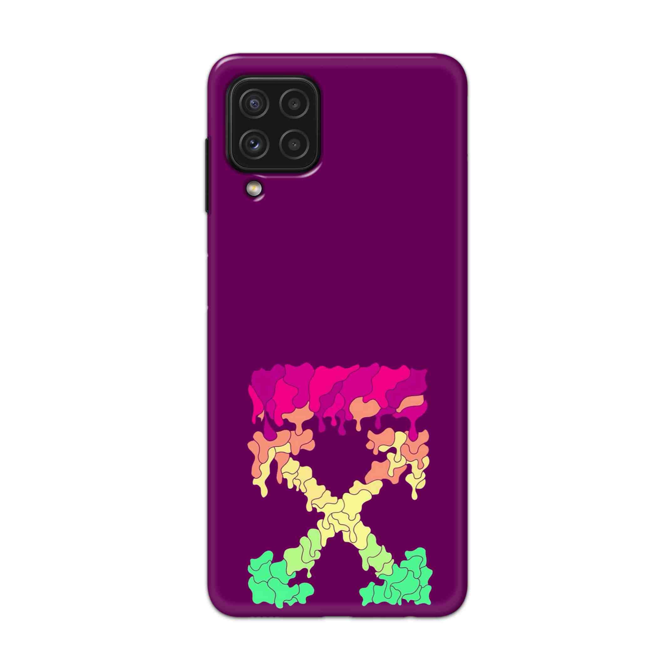 Buy X.O Hard Back Mobile Phone Case Cover For Samsung Galaxy A22 Online