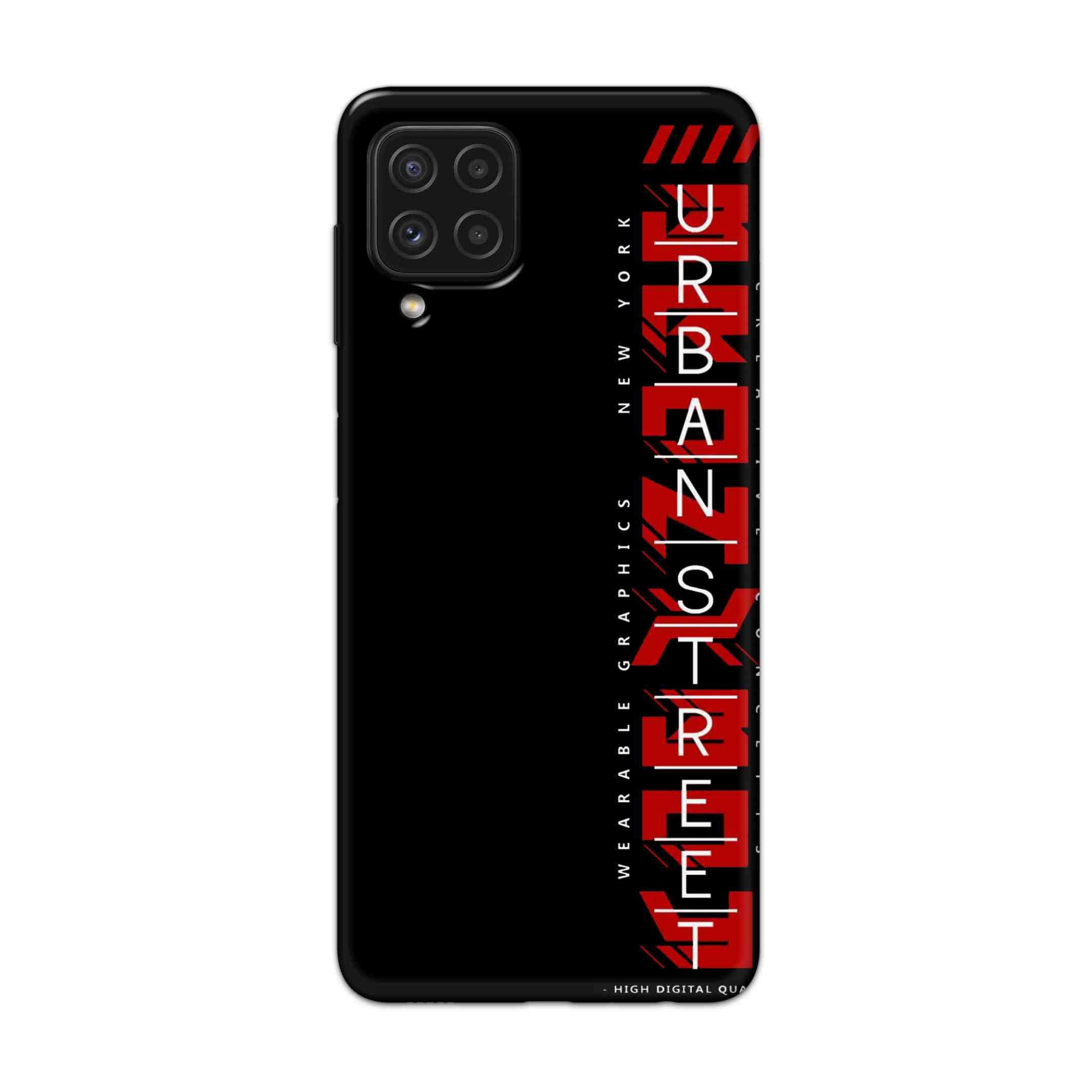 Buy Urban Street Hard Back Mobile Phone Case Cover For Samsung Galaxy A22 Online