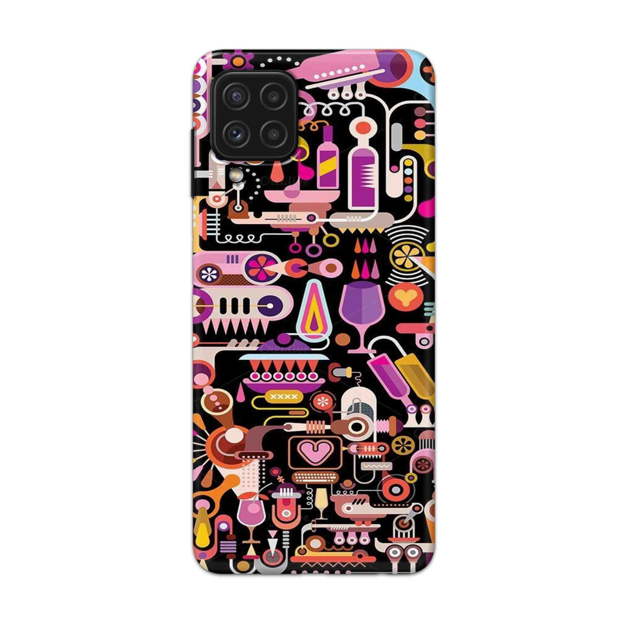 Buy Lab Art Hard Back Mobile Phone Case Cover For Samsung Galaxy A22 Online