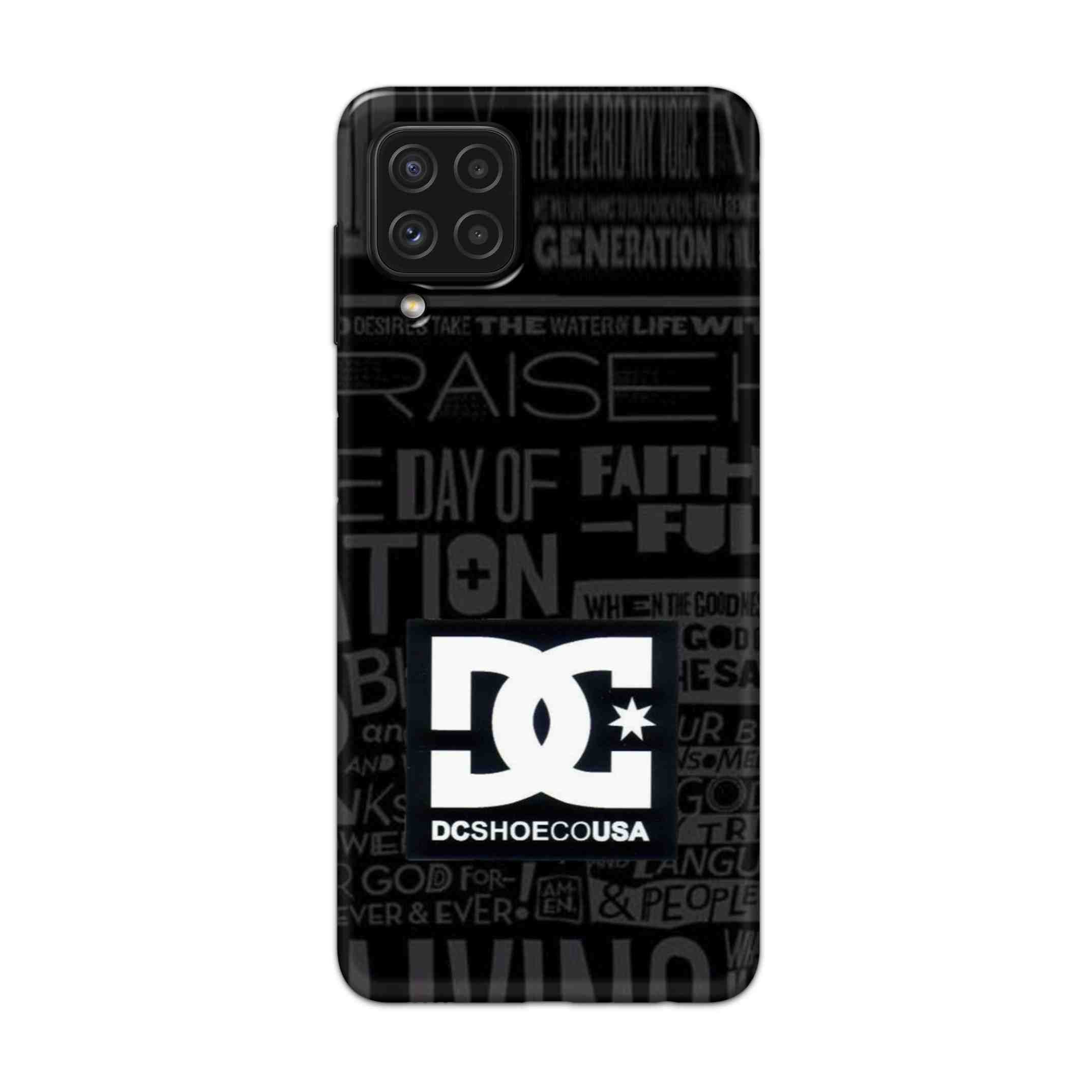 Buy Dc Shoecousa Hard Back Mobile Phone Case Cover For Samsung Galaxy A22 Online