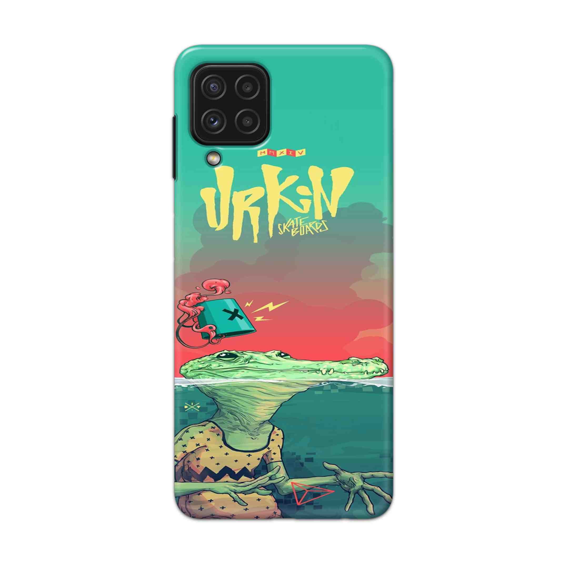 Buy Urkin Hard Back Mobile Phone Case Cover For Samsung Galaxy A22 Online