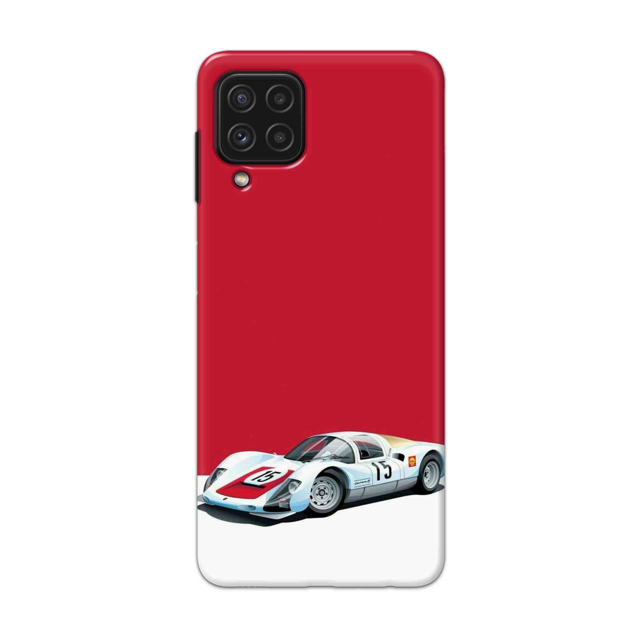 Buy Ferrari F15 Hard Back Mobile Phone Case Cover For Samsung Galaxy A22 Online