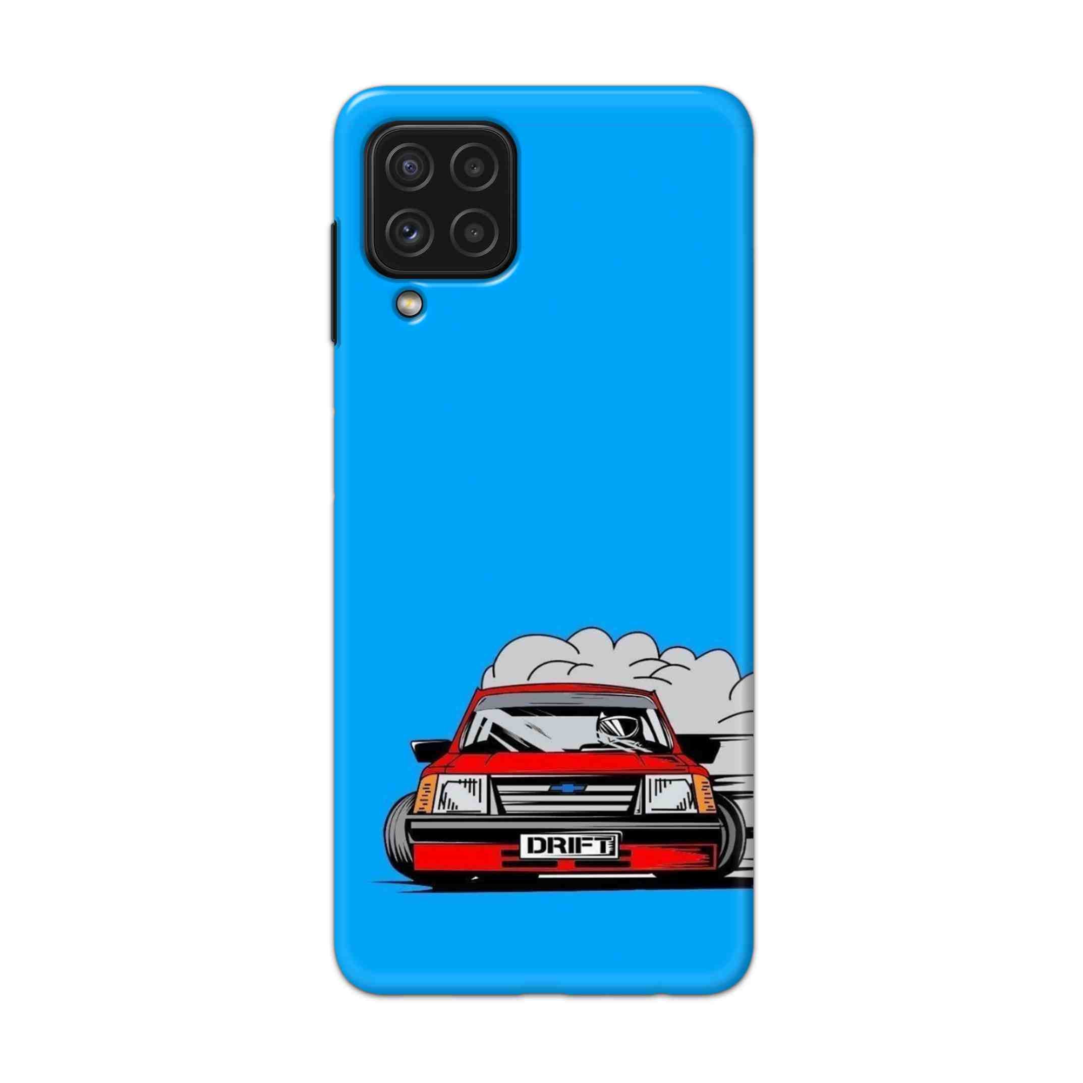 Buy Drift Hard Back Mobile Phone Case Cover For Samsung Galaxy A22 Online