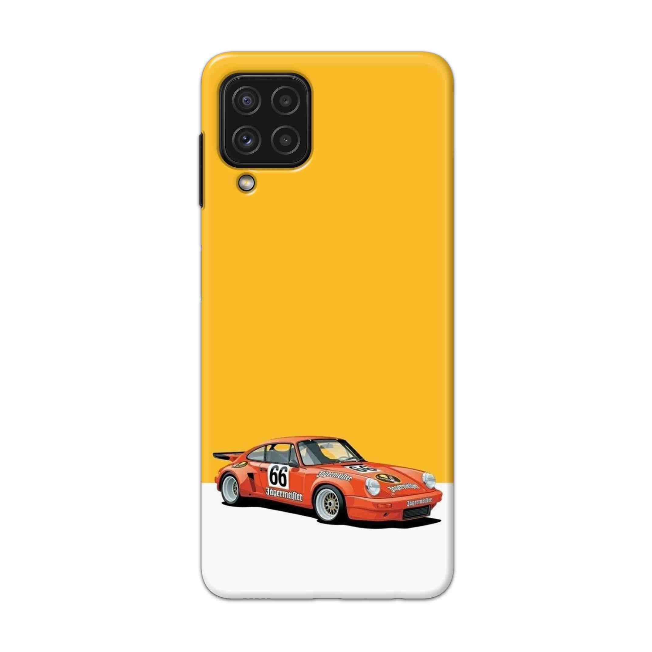 Buy Porche Hard Back Mobile Phone Case Cover For Samsung Galaxy A22 Online