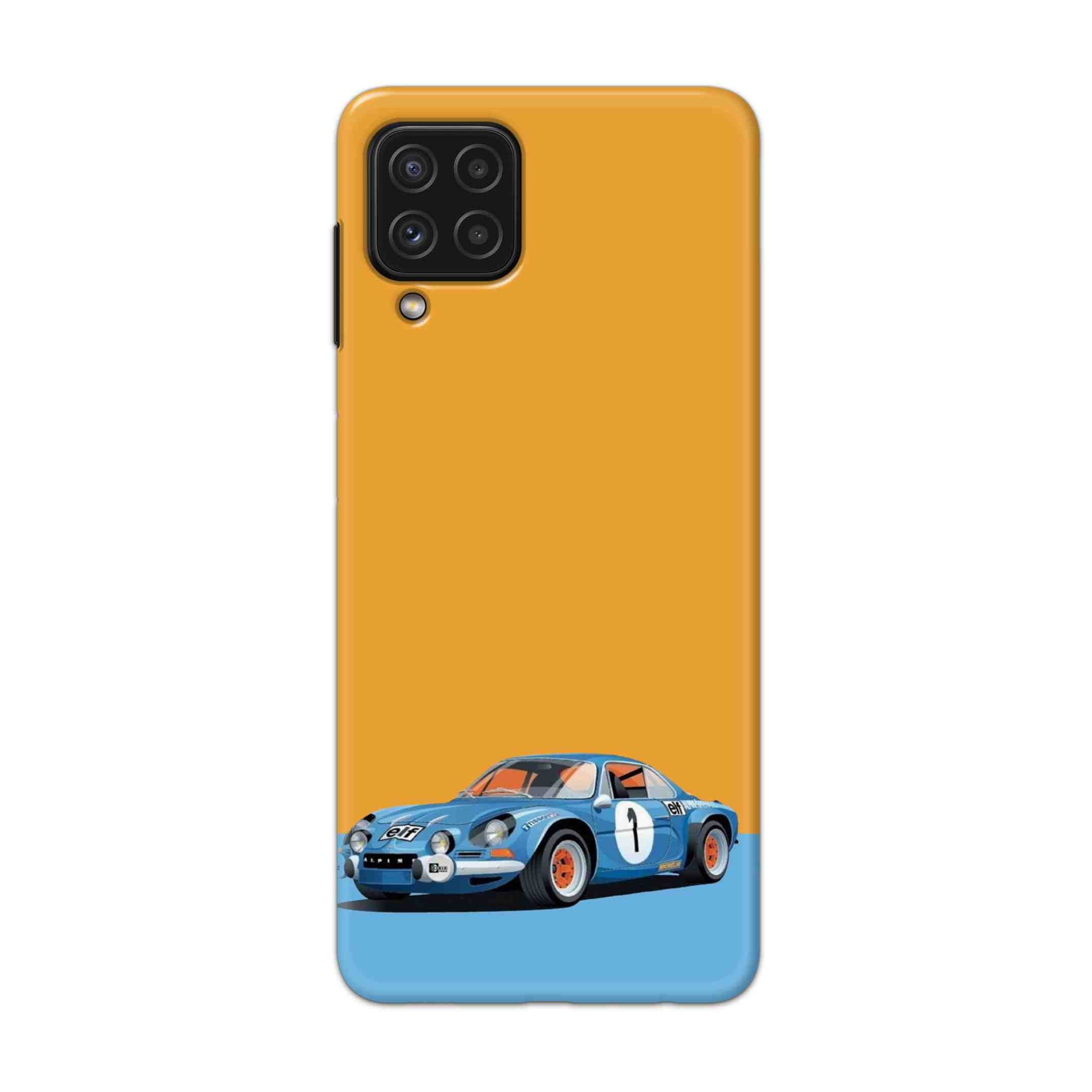 Buy Ferrari F1 Hard Back Mobile Phone Case Cover For Samsung Galaxy A22 Online