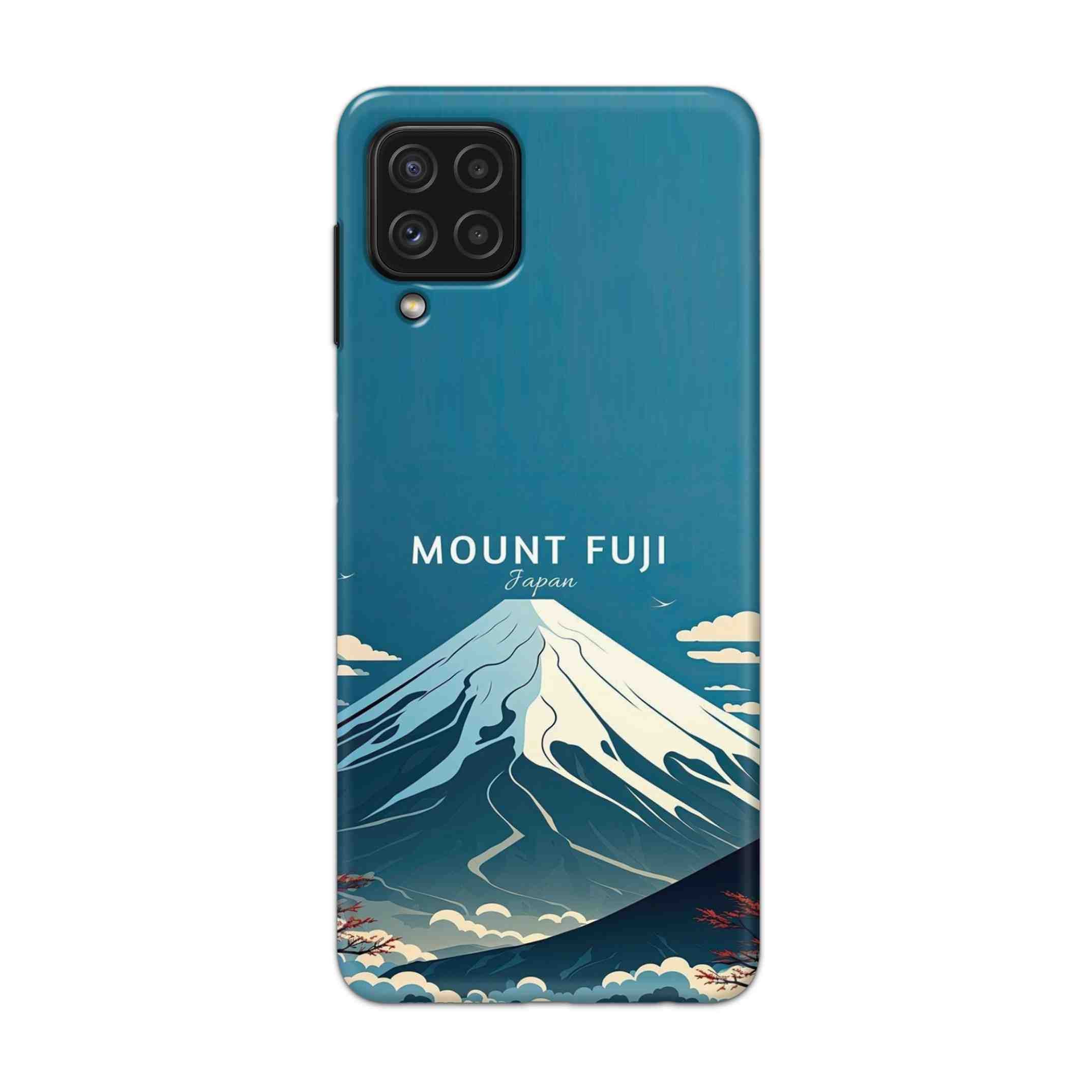 Buy Mount Fuji Hard Back Mobile Phone Case Cover For Samsung Galaxy A22 Online