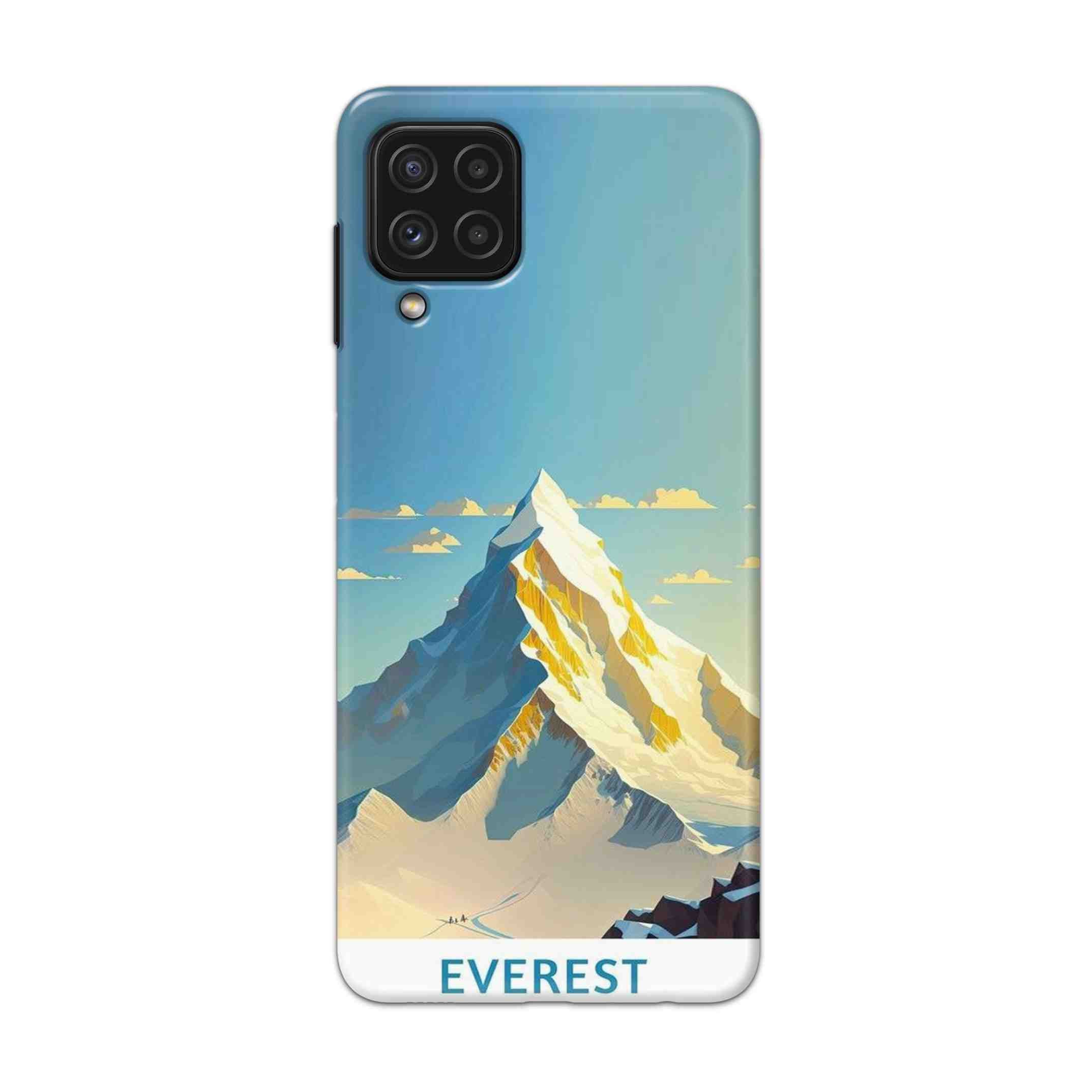 Buy Everest Hard Back Mobile Phone Case Cover For Samsung Galaxy A22 Online