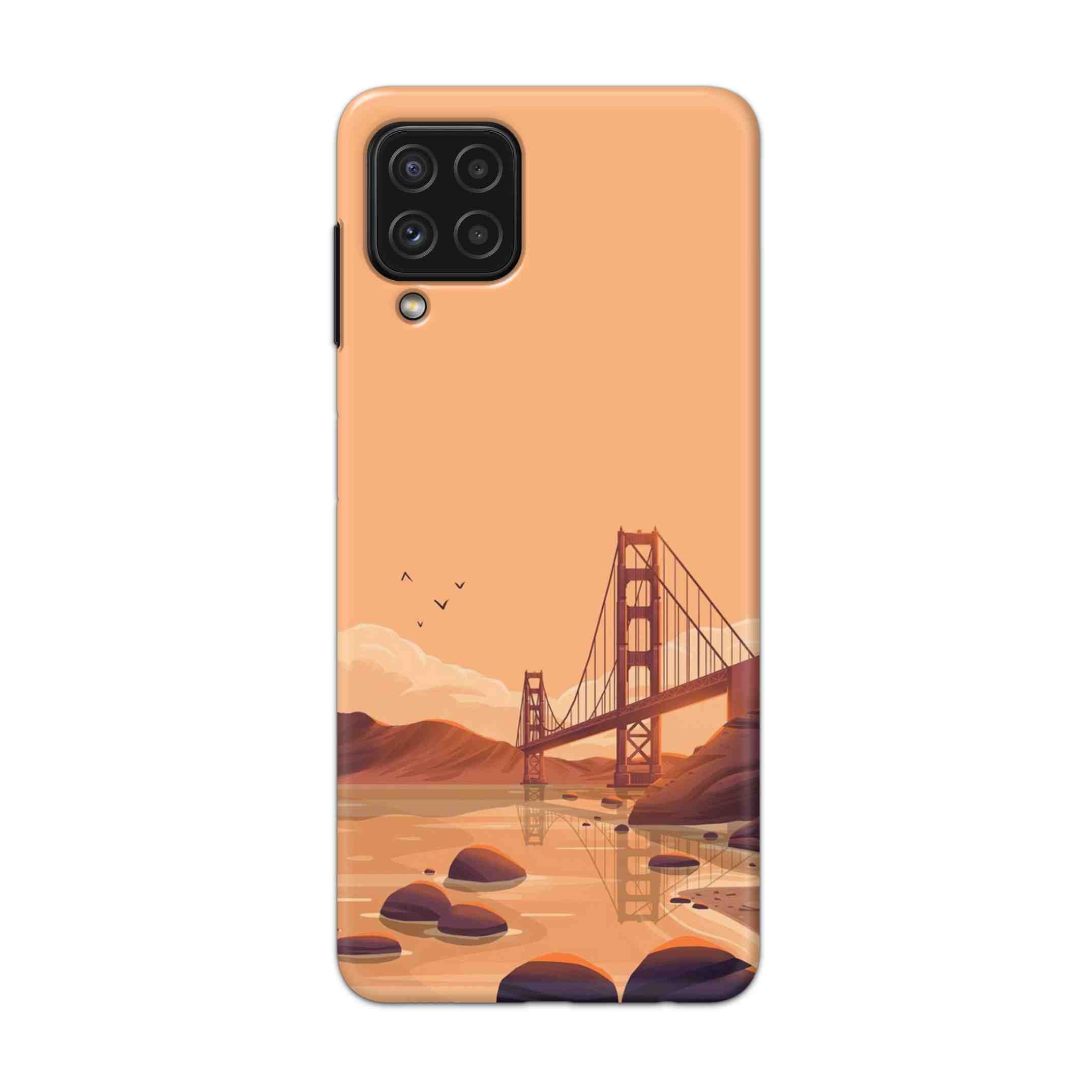 Buy San Francisco Hard Back Mobile Phone Case Cover For Samsung Galaxy A22 Online