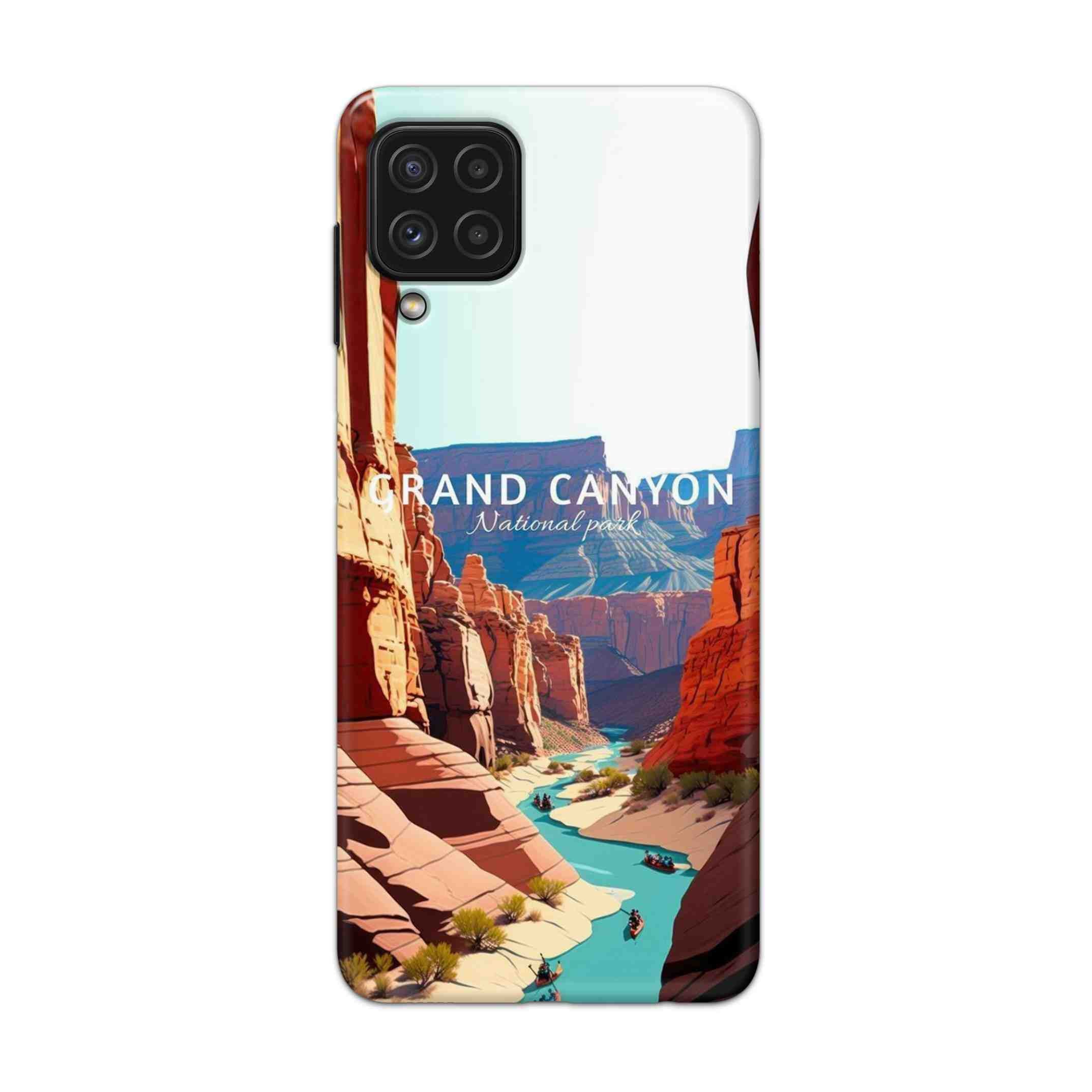 Buy Grand Canyan Hard Back Mobile Phone Case Cover For Samsung Galaxy A22 Online