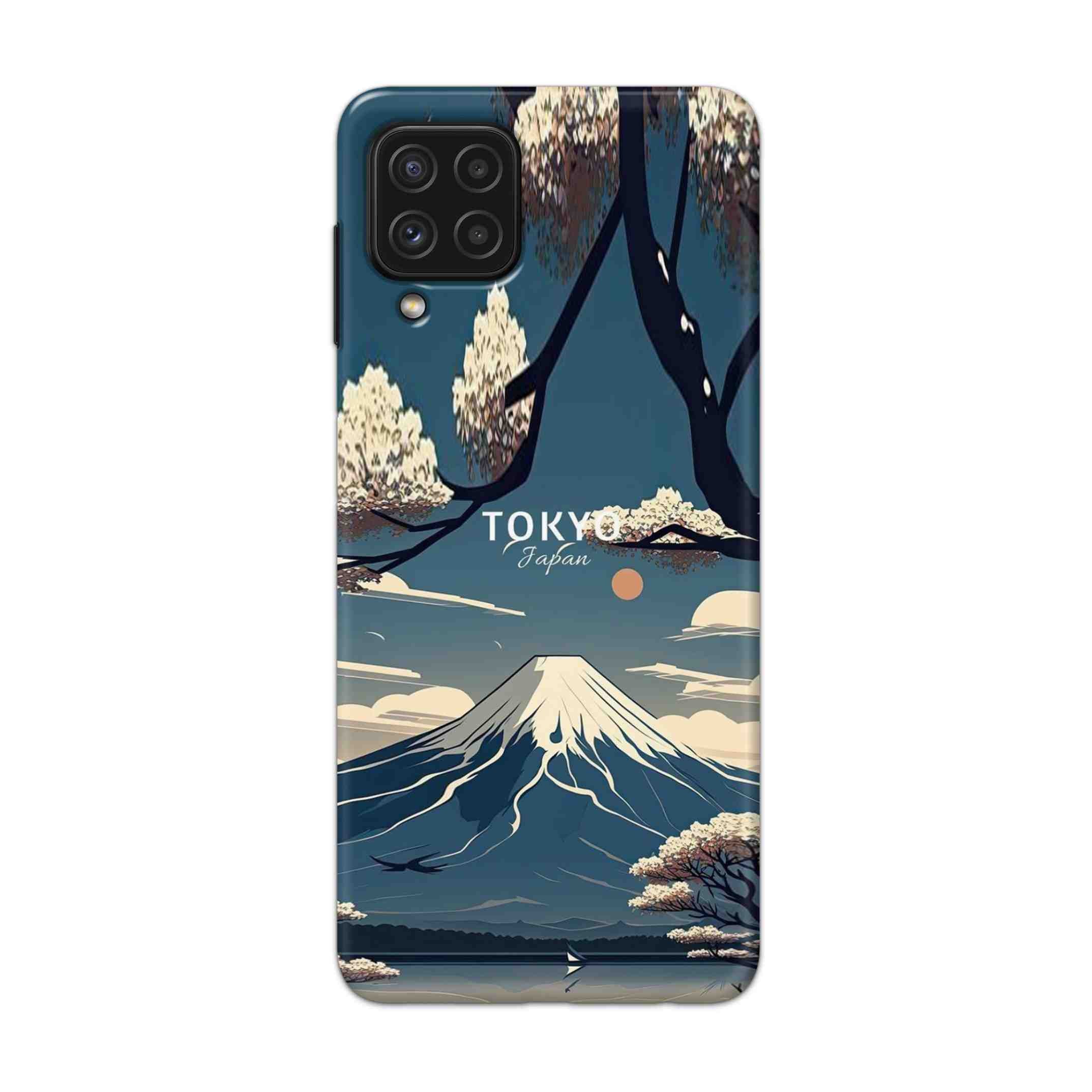 Buy Tokyo Hard Back Mobile Phone Case Cover For Samsung Galaxy A22 Online