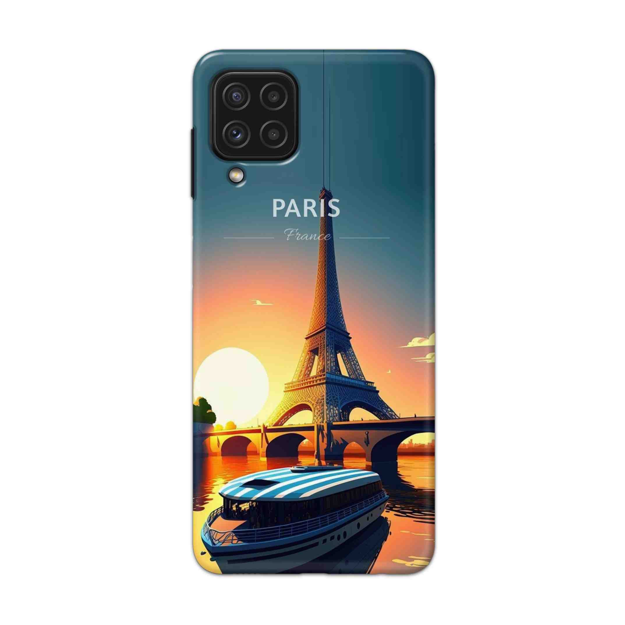 Buy France Hard Back Mobile Phone Case Cover For Samsung Galaxy A22 Online