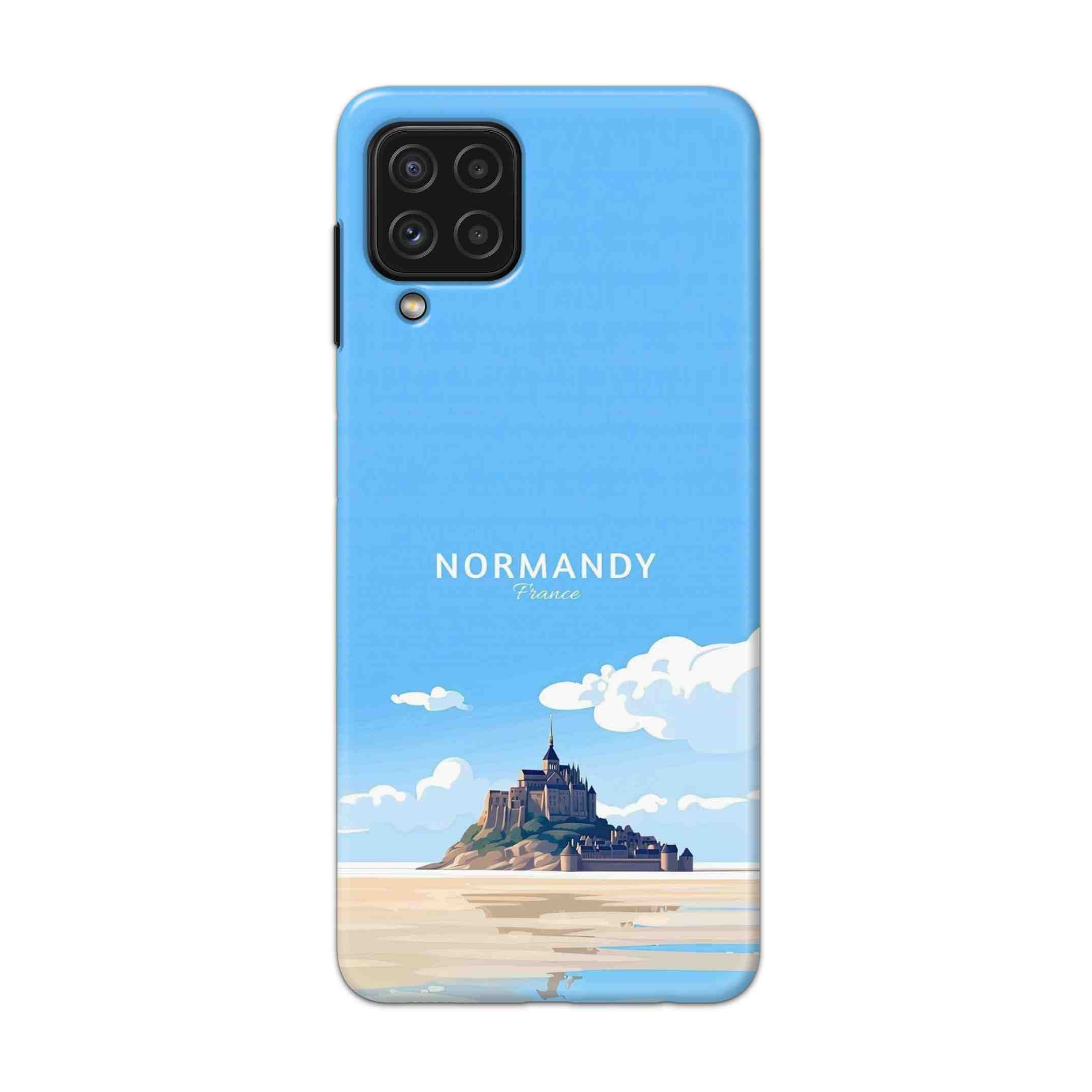 Buy Normandy Hard Back Mobile Phone Case Cover For Samsung Galaxy A22 Online