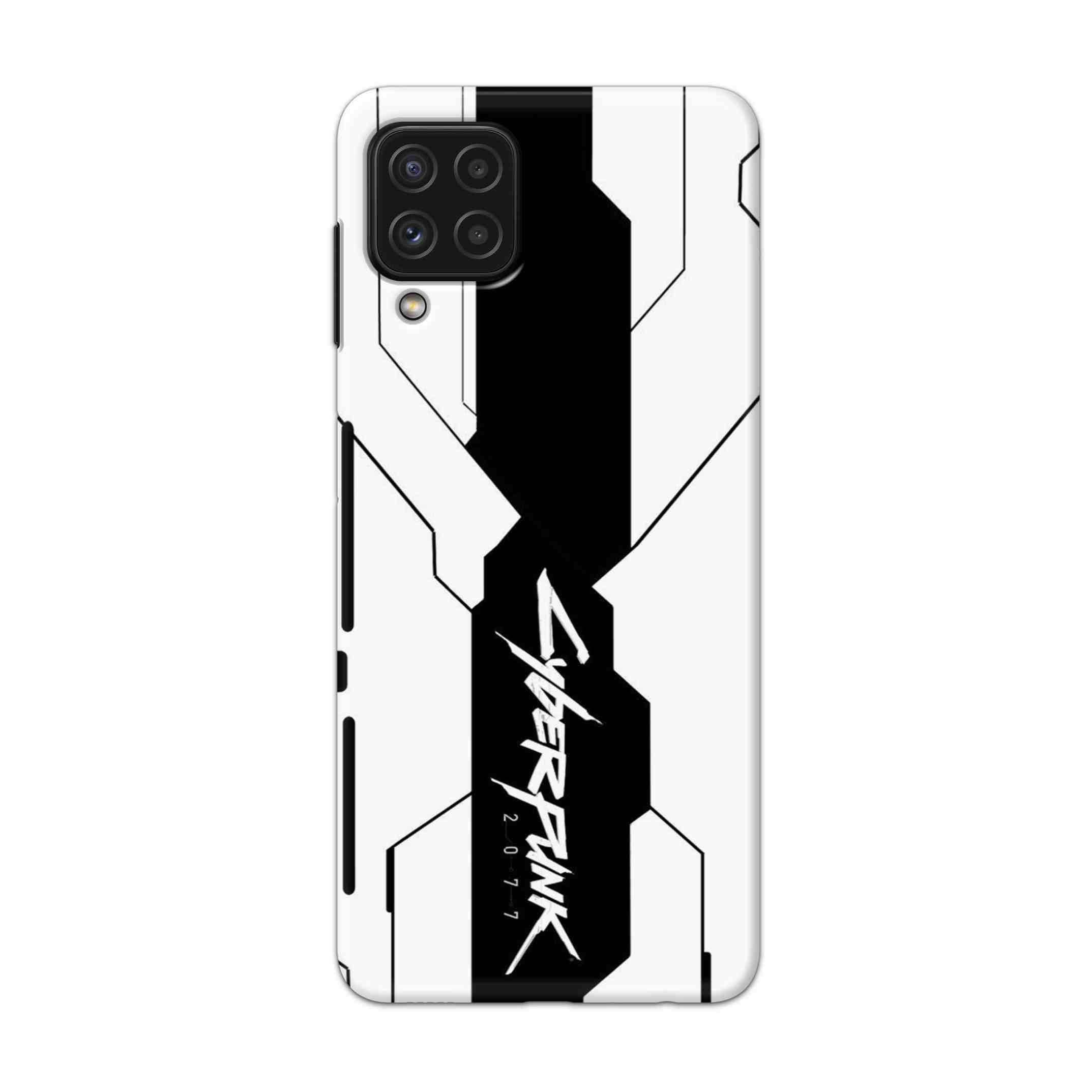 Buy Cyberpunk 2077 Hard Back Mobile Phone Case Cover For Samsung Galaxy A22 Online