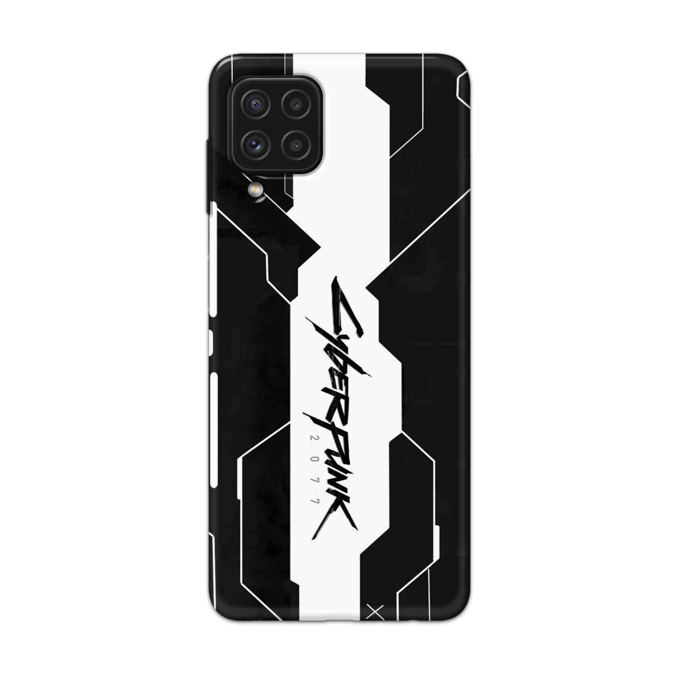 Buy Cyberpunk 2077 Art Hard Back Mobile Phone Case Cover For Samsung Galaxy A22 Online