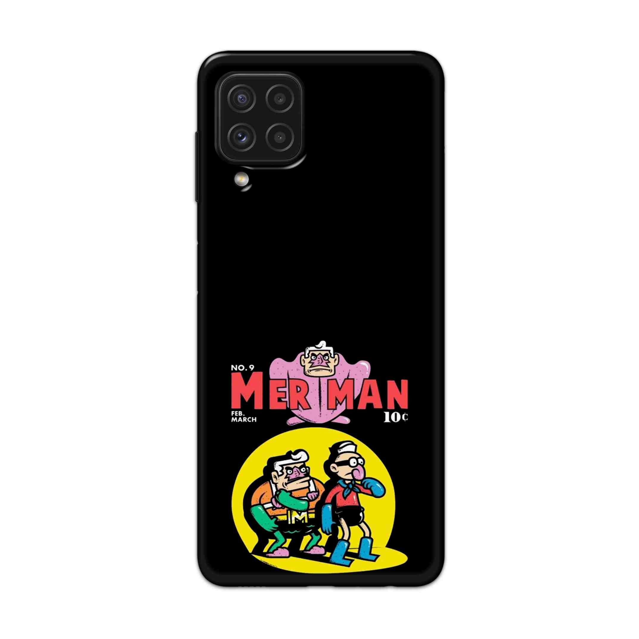 Buy Merman Hard Back Mobile Phone Case Cover For Samsung Galaxy A22 Online