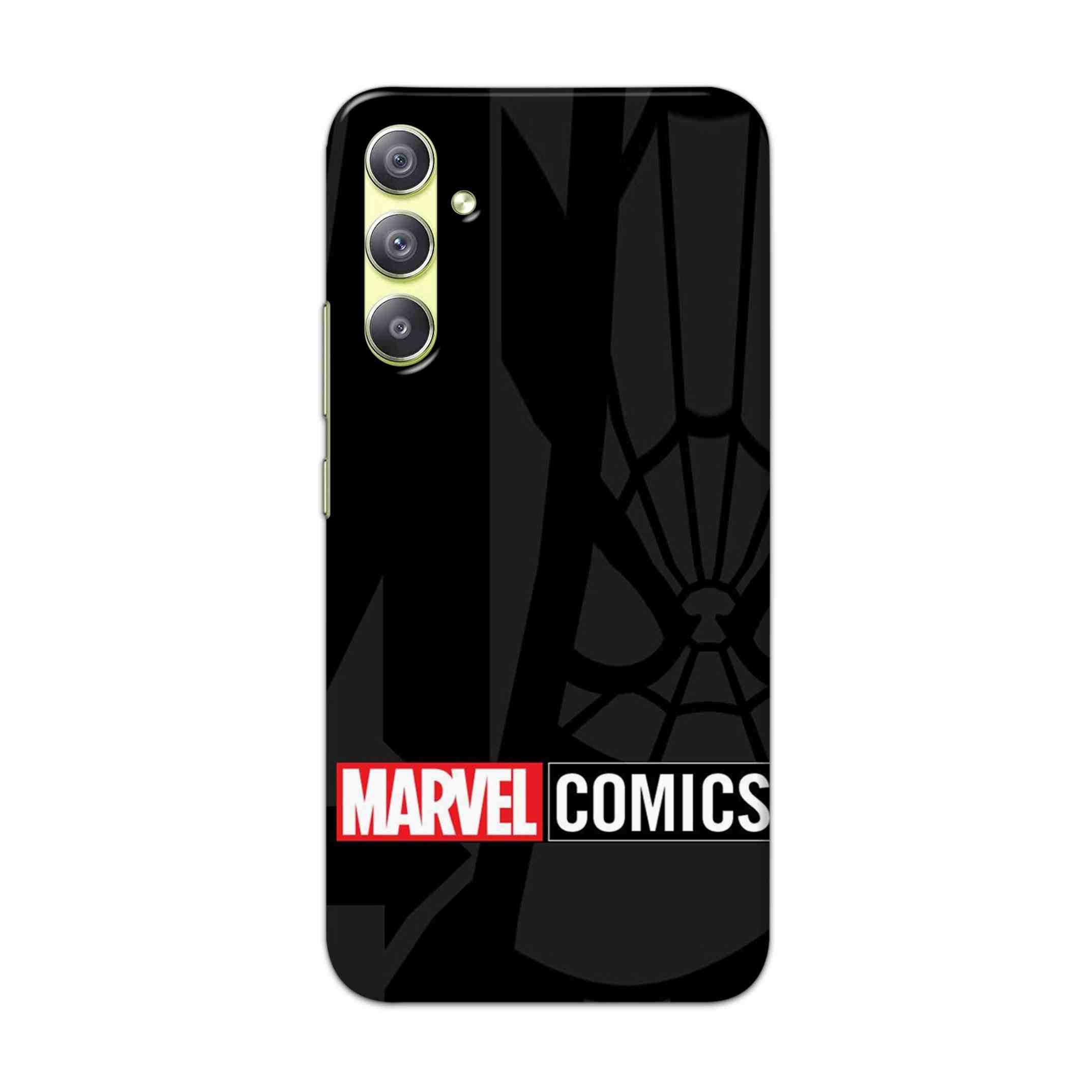 Buy Marvel Comics Hard Back Mobile Phone Case Cover For Samsung Galaxy A34 5G Online