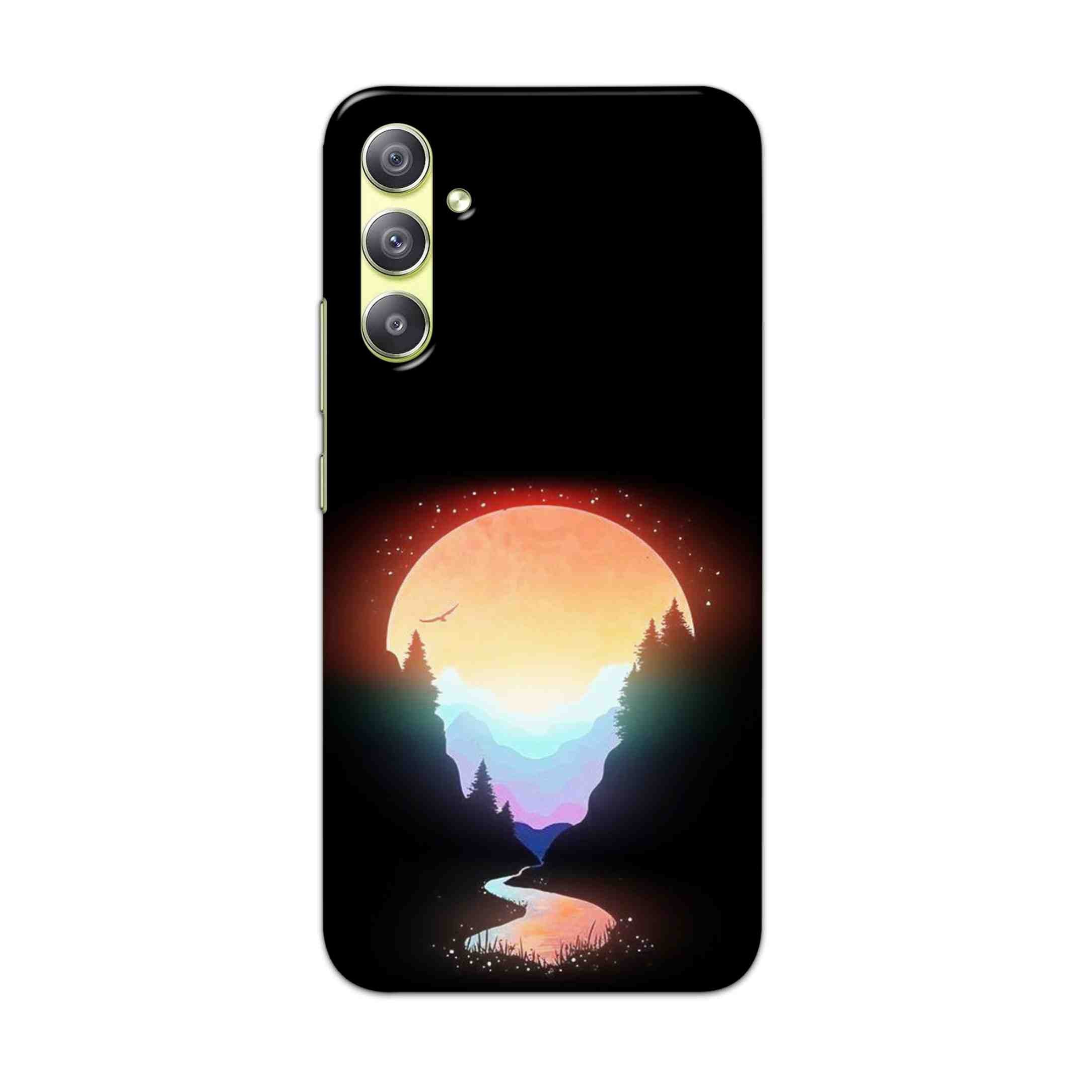 Buy Rainbow Hard Back Mobile Phone Case Cover For Samsung Galaxy A34 5G Online