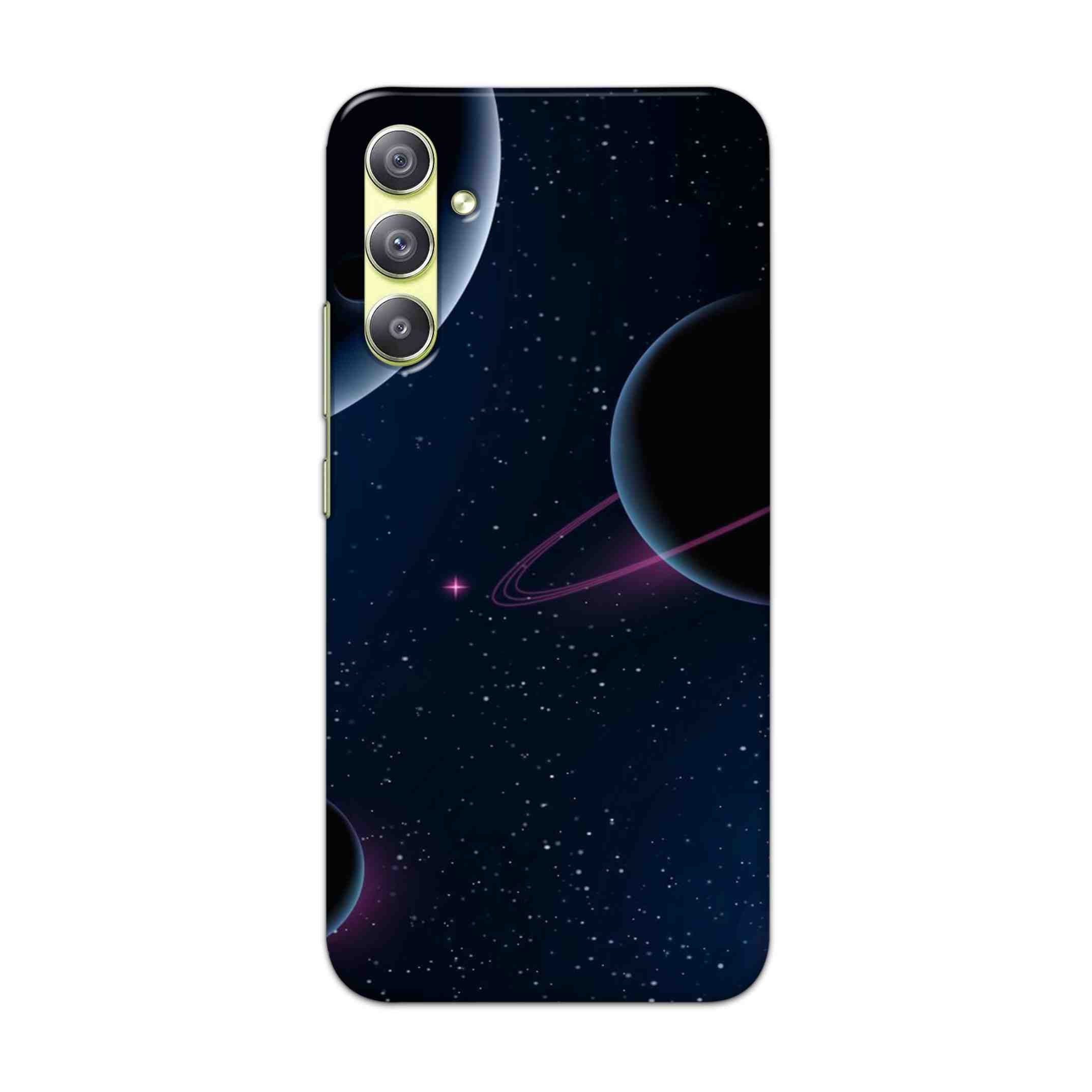 Buy Night Space Hard Back Mobile Phone Case Cover For Samsung Galaxy A34 5G Online