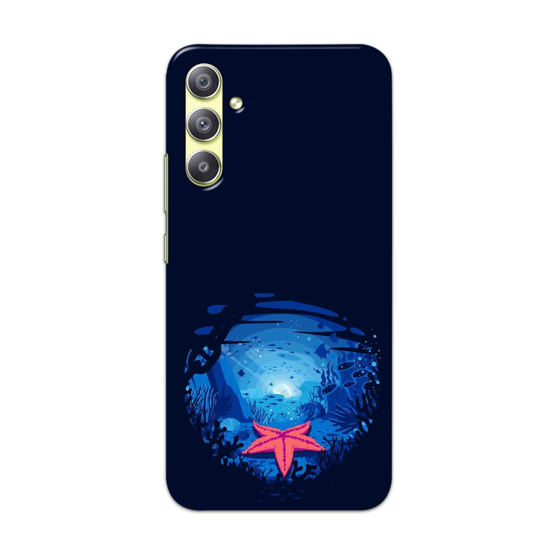 Buy Star Fresh Hard Back Mobile Phone Case Cover For Samsung Galaxy A34 5G Online