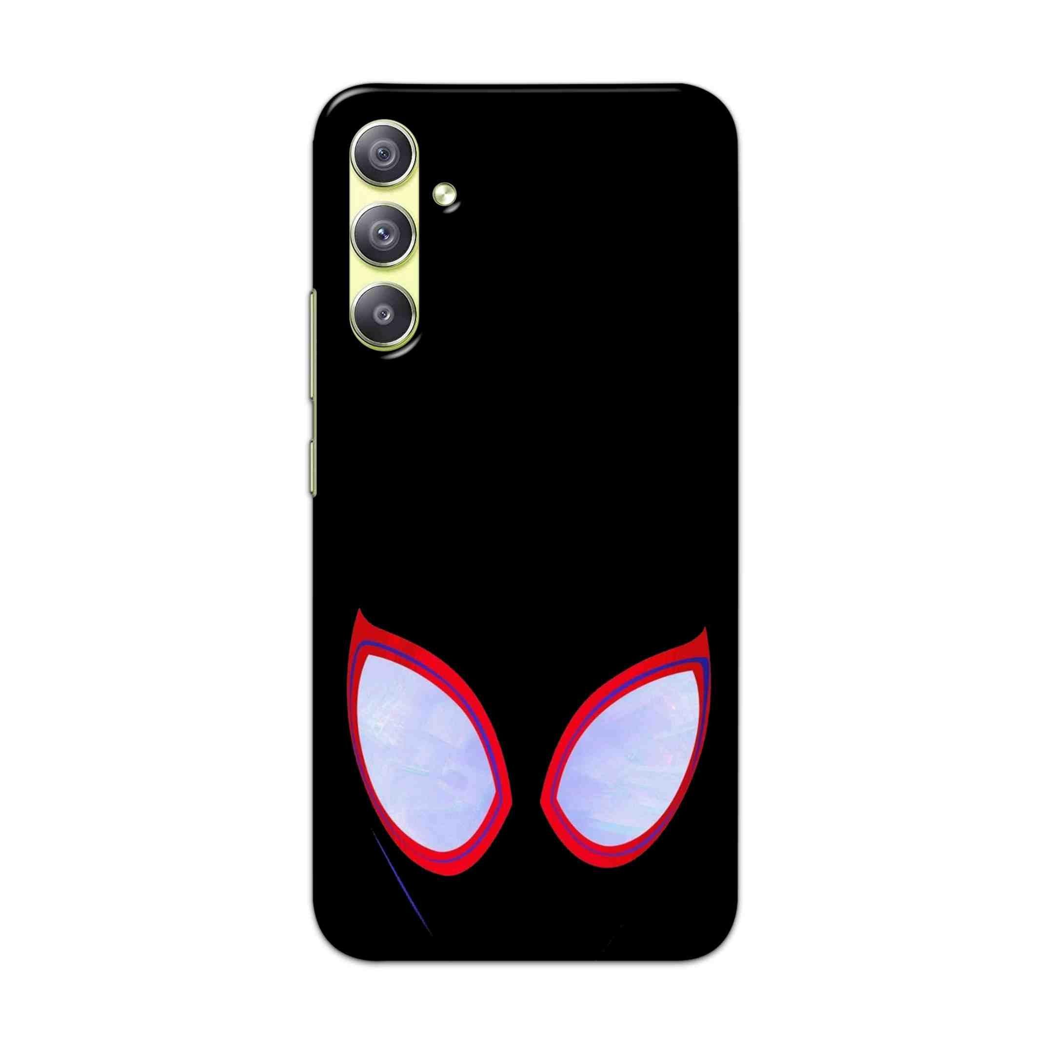 Buy Spiderman Eyes Hard Back Mobile Phone Case Cover For Samsung Galaxy A34 5G Online