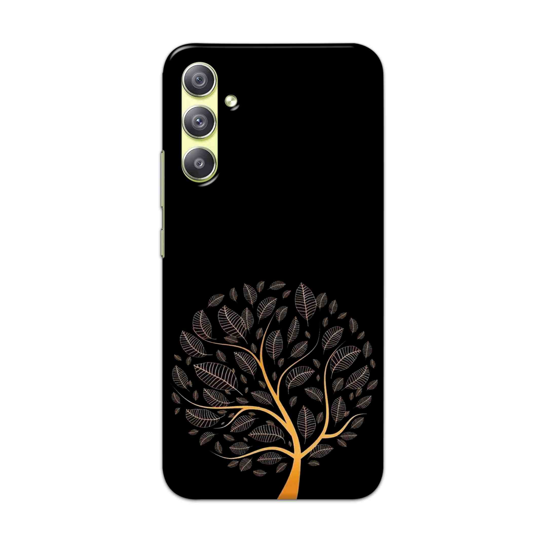 Buy Golden Tree Hard Back Mobile Phone Case Cover For Samsung Galaxy A34 5G Online