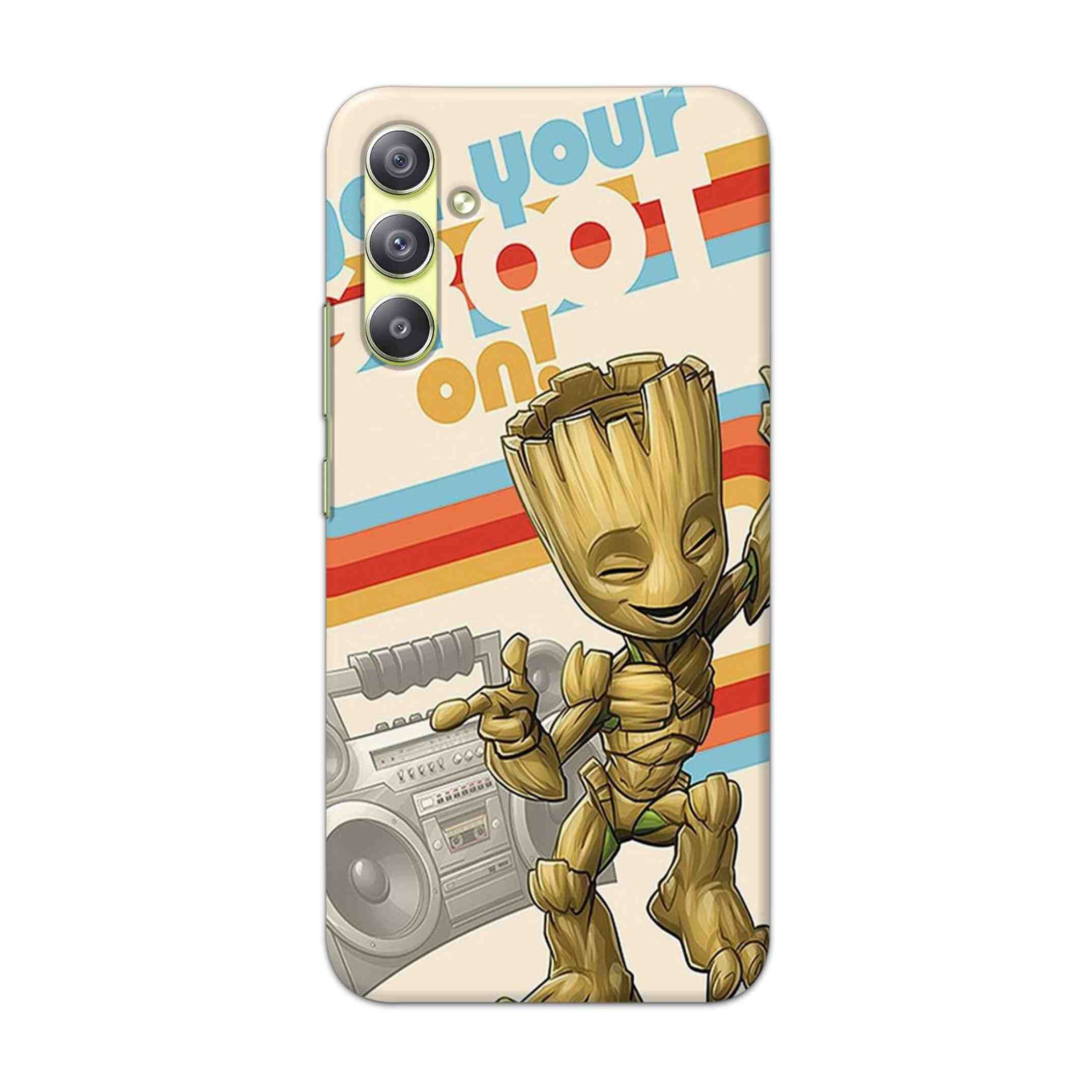 Buy Groot Hard Back Mobile Phone Case Cover For Samsung Galaxy A34 5G Online