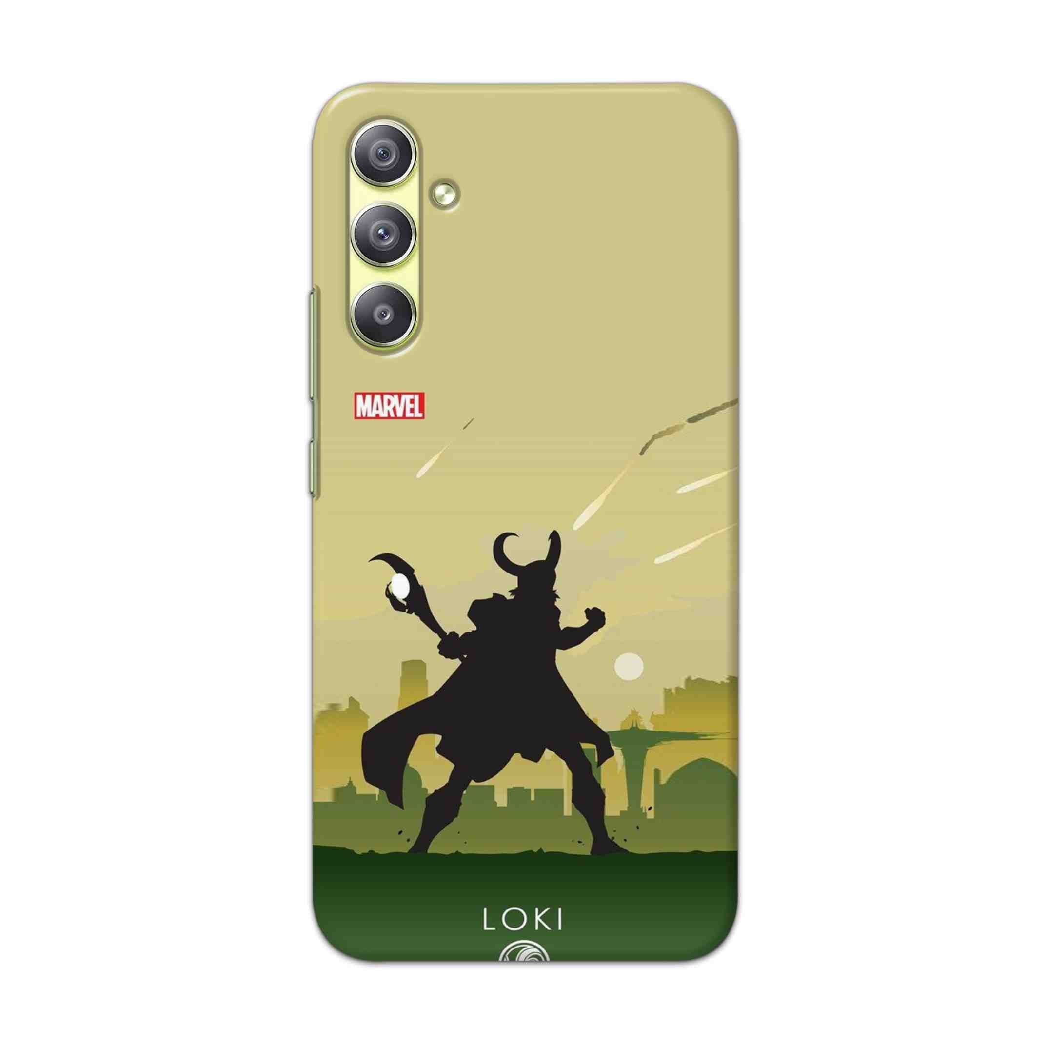 Buy Loki Hard Back Mobile Phone Case Cover For Samsung Galaxy A34 5G Online