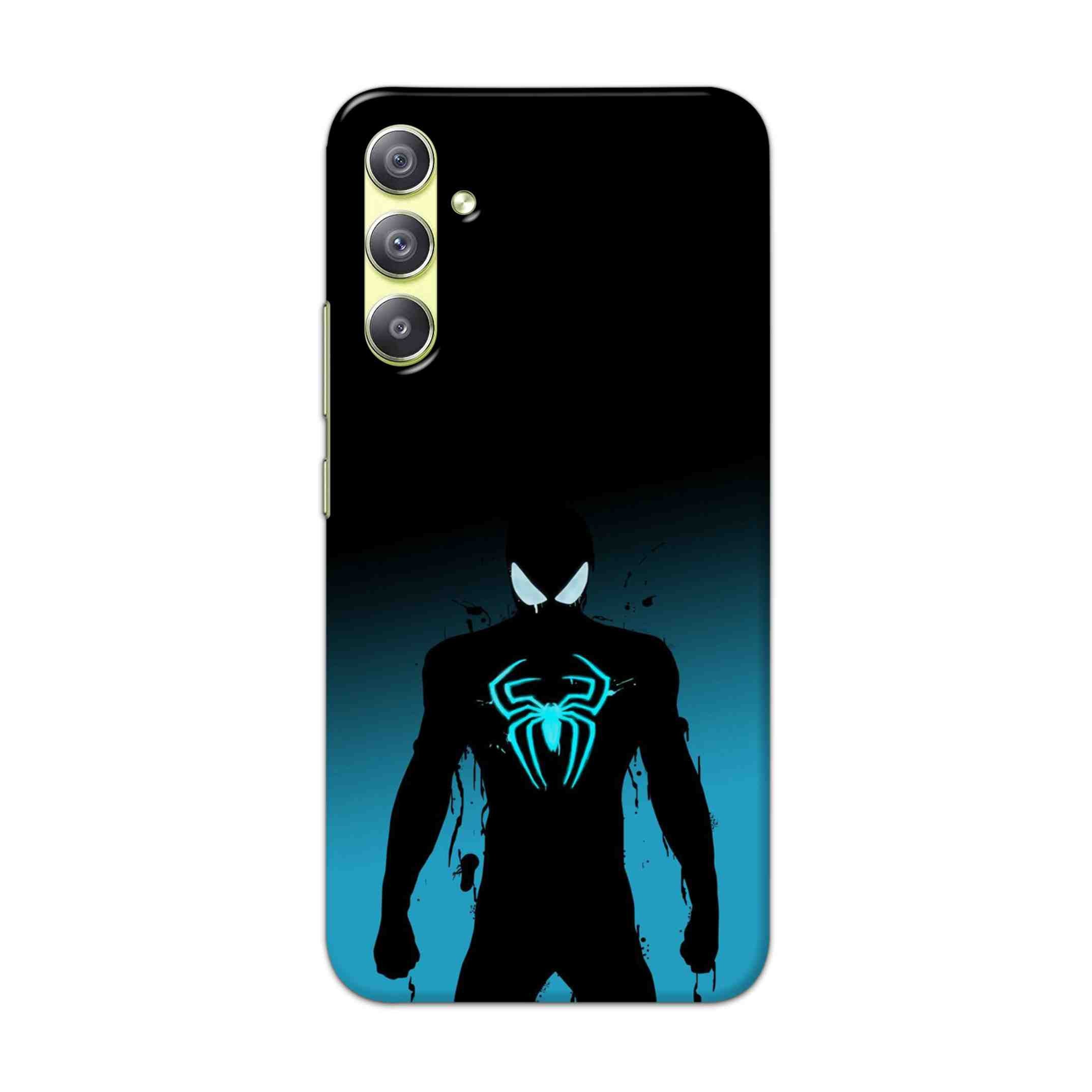 Buy Neon Spiderman Hard Back Mobile Phone Case Cover For Samsung Galaxy A34 5G Online