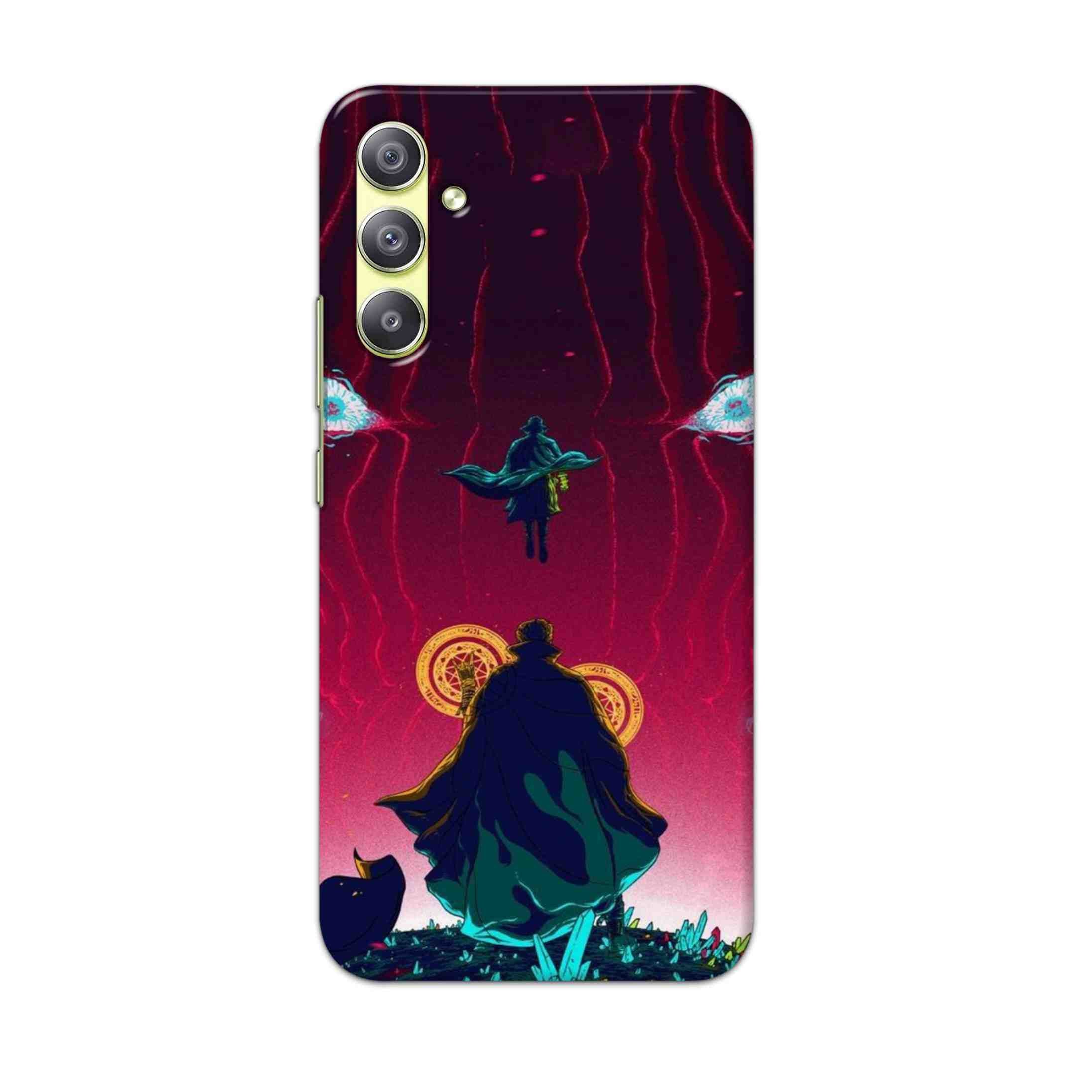 Buy Doctor Strange Hard Back Mobile Phone Case Cover For Samsung Galaxy A34 5G Online