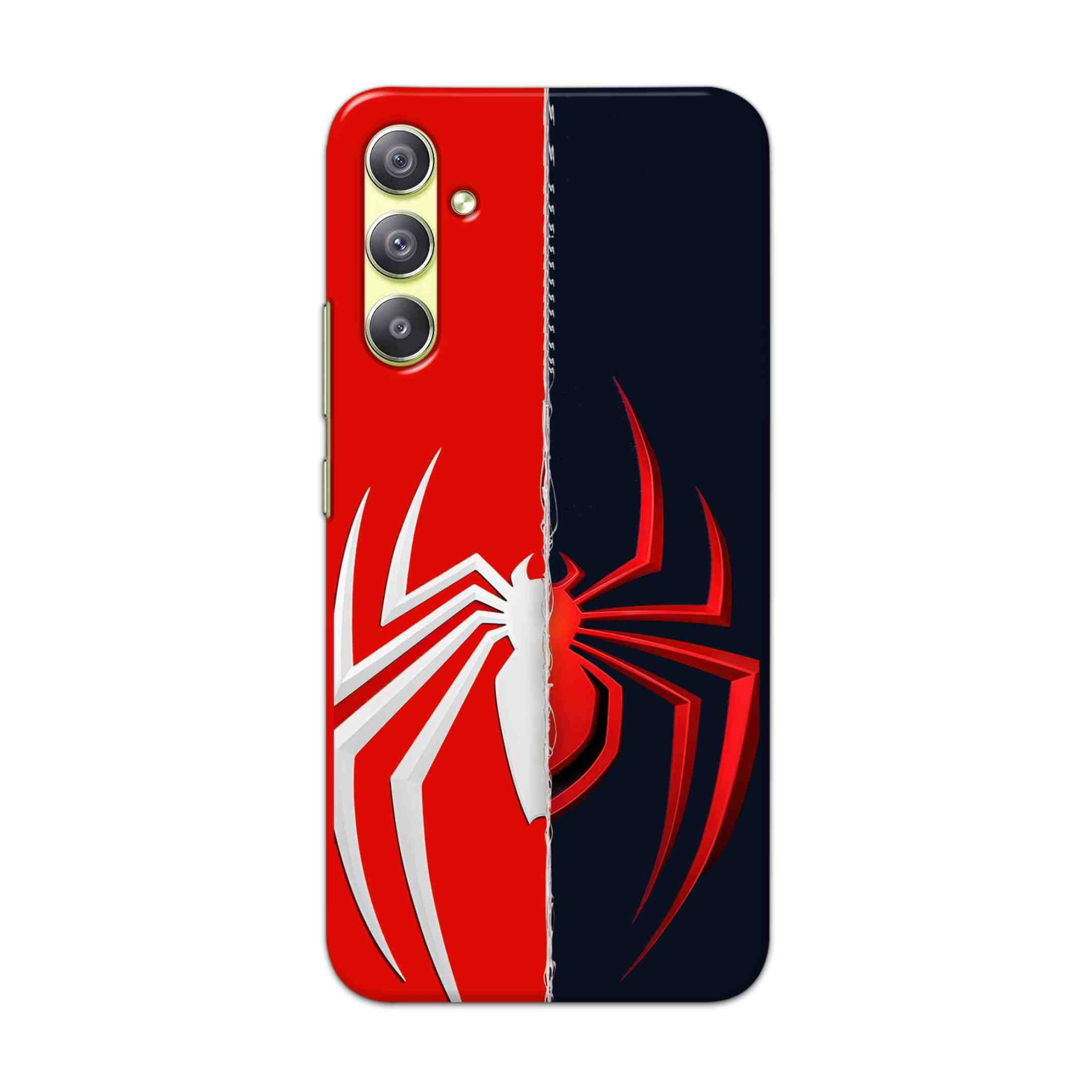 Buy Spademan Vs Venom Hard Back Mobile Phone Case Cover For Samsung Galaxy A34 5G Online